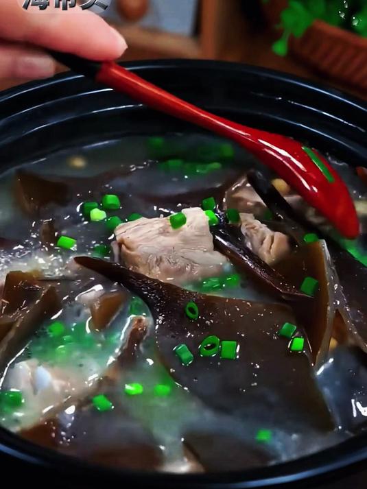 干货海带头我打98分,同事都说好