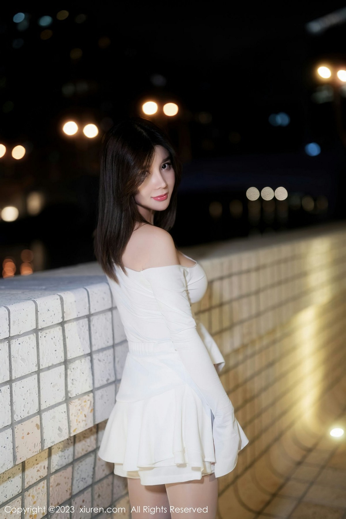 图片[3]-【XiuRen秀人网】2023.02.06 Vol.6218 周jojobaby【60P】-六色网