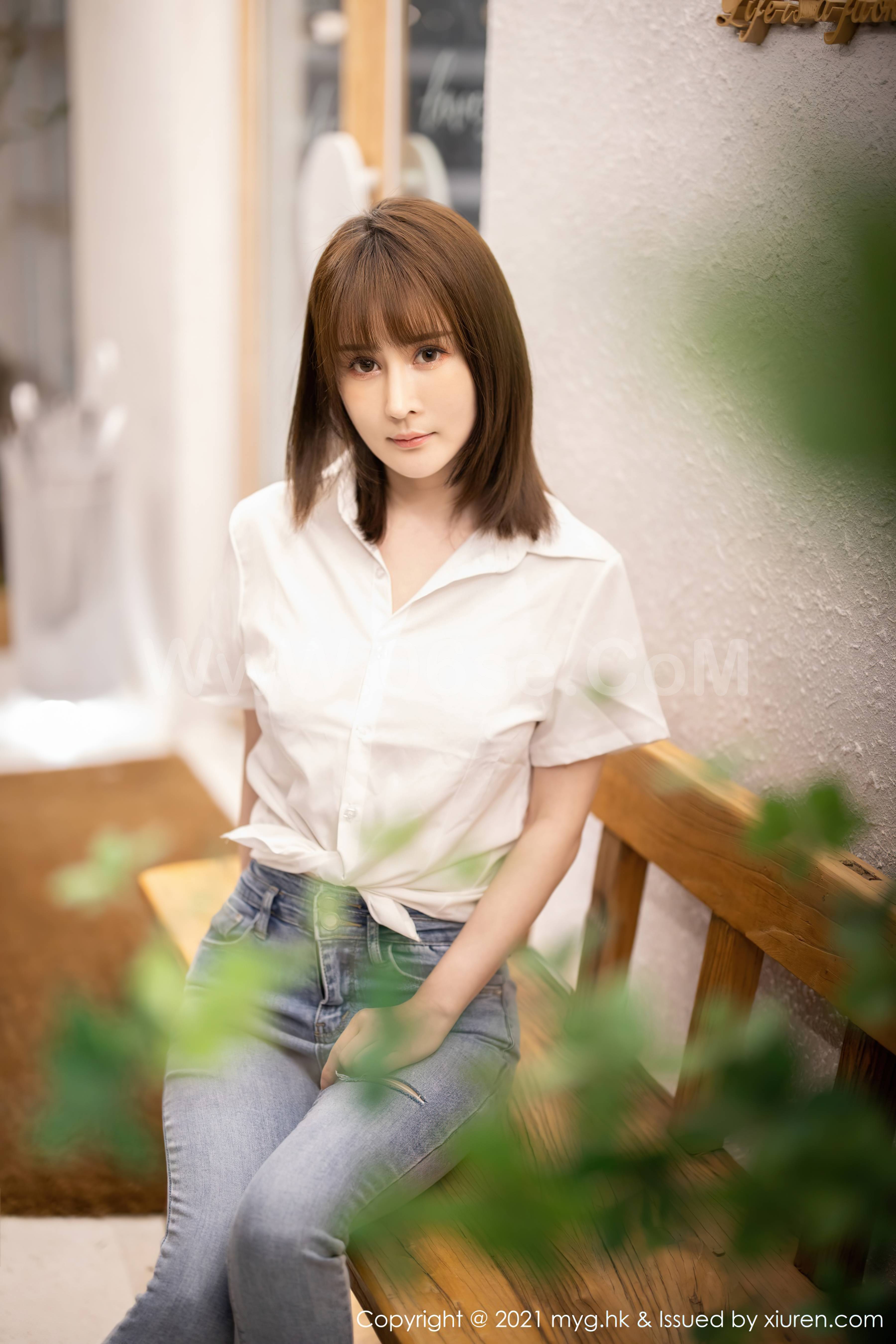 图片[2]-MyGirl Vol.540 Cai Wenyu (蔡文钰Abby)-六色网