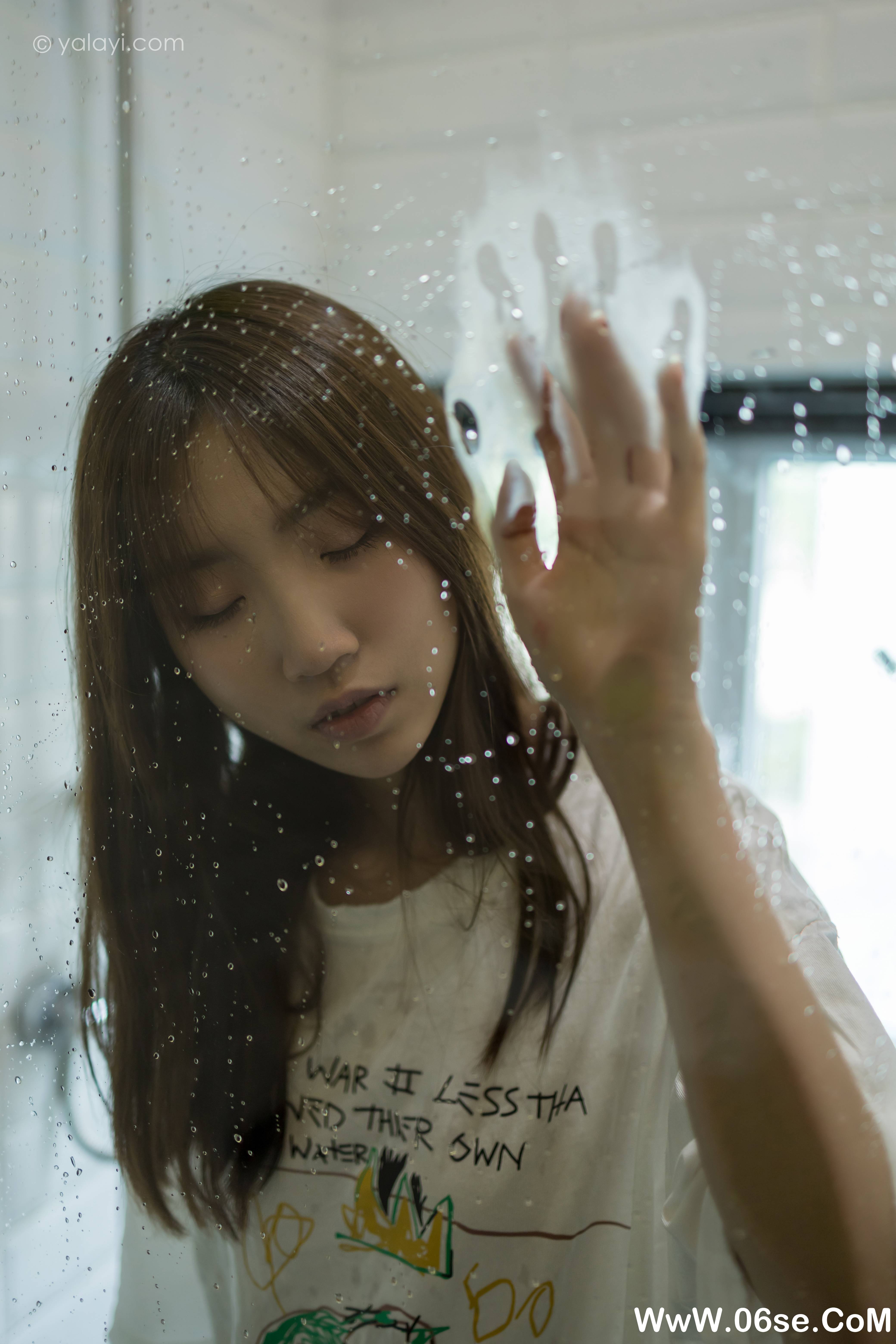 图片[20]-[YALAYI雅拉伊] 2020.08.24 NO.673 小乔《好心分手》[35P+1P322M]-六色网
