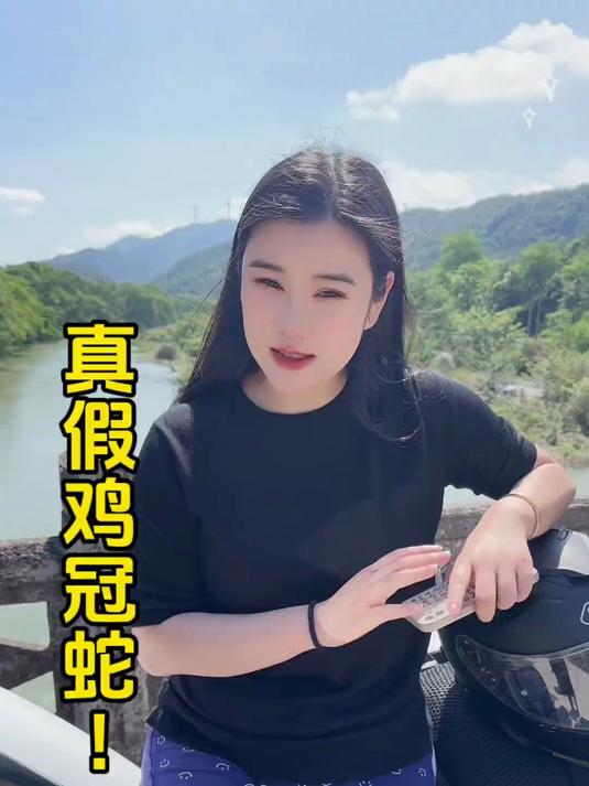 好多人都说见过鸡冠蛇,其实我也好奇到底有没有长鸡冠的蛇!