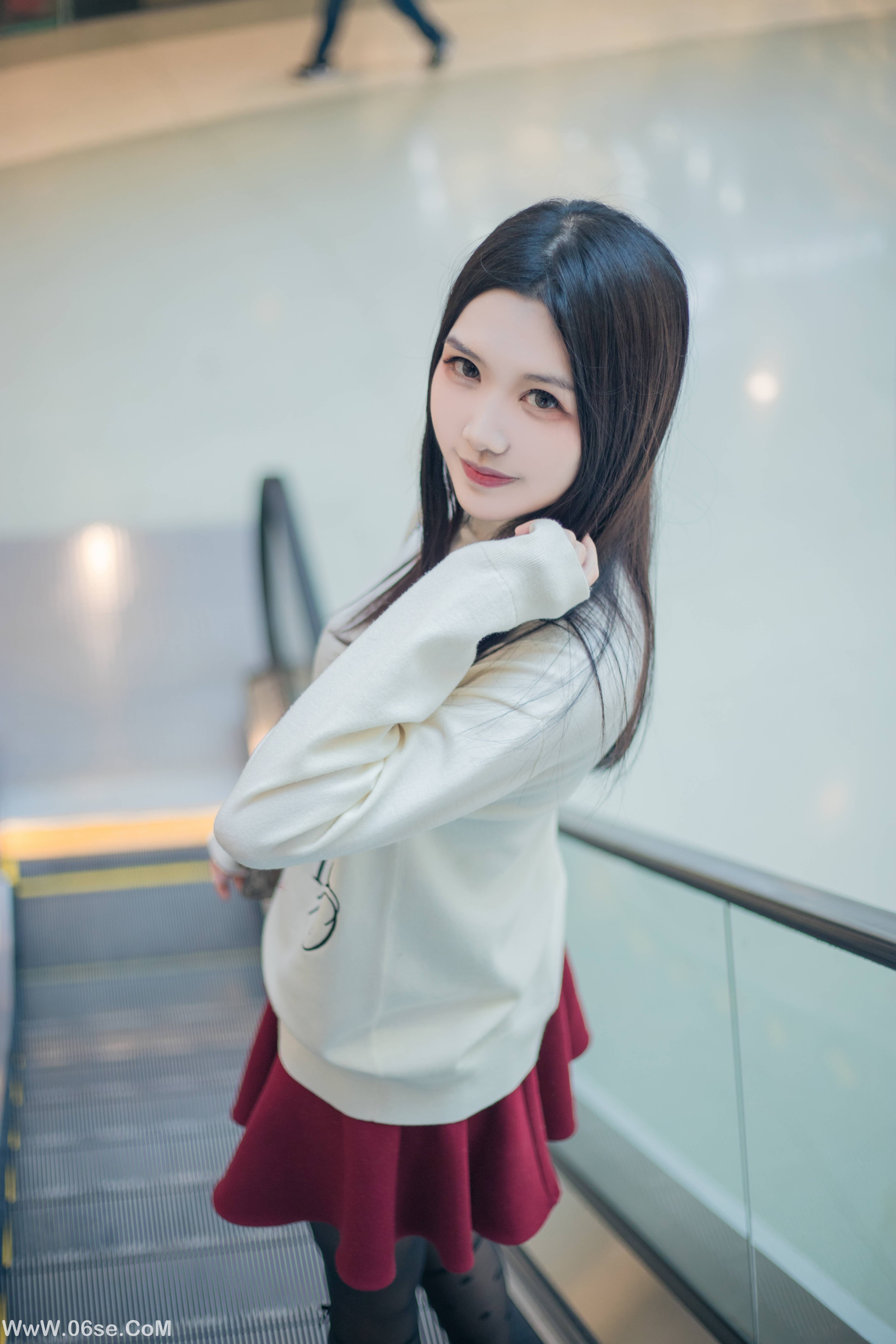 图片[6]-源纱希喵喵喵 NO.001 清风 银河SOHO日常 [12P82M]-六色网