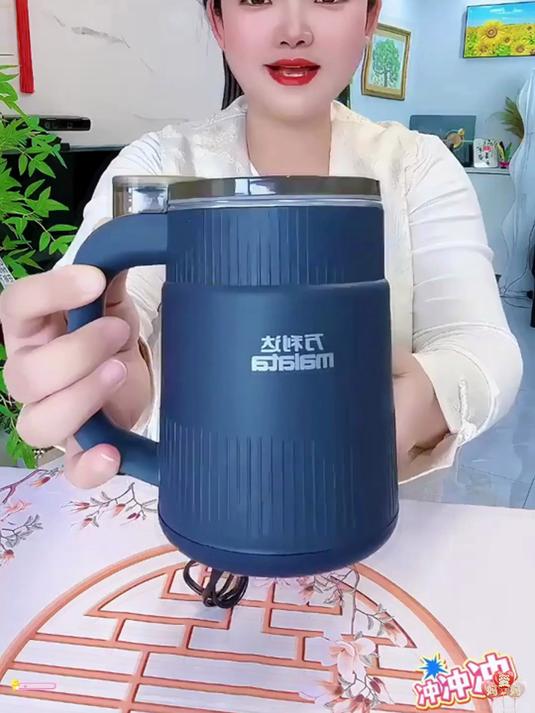 老婆买的多功能绞肉机,一机多用,剁肉不费劲,省时省力!