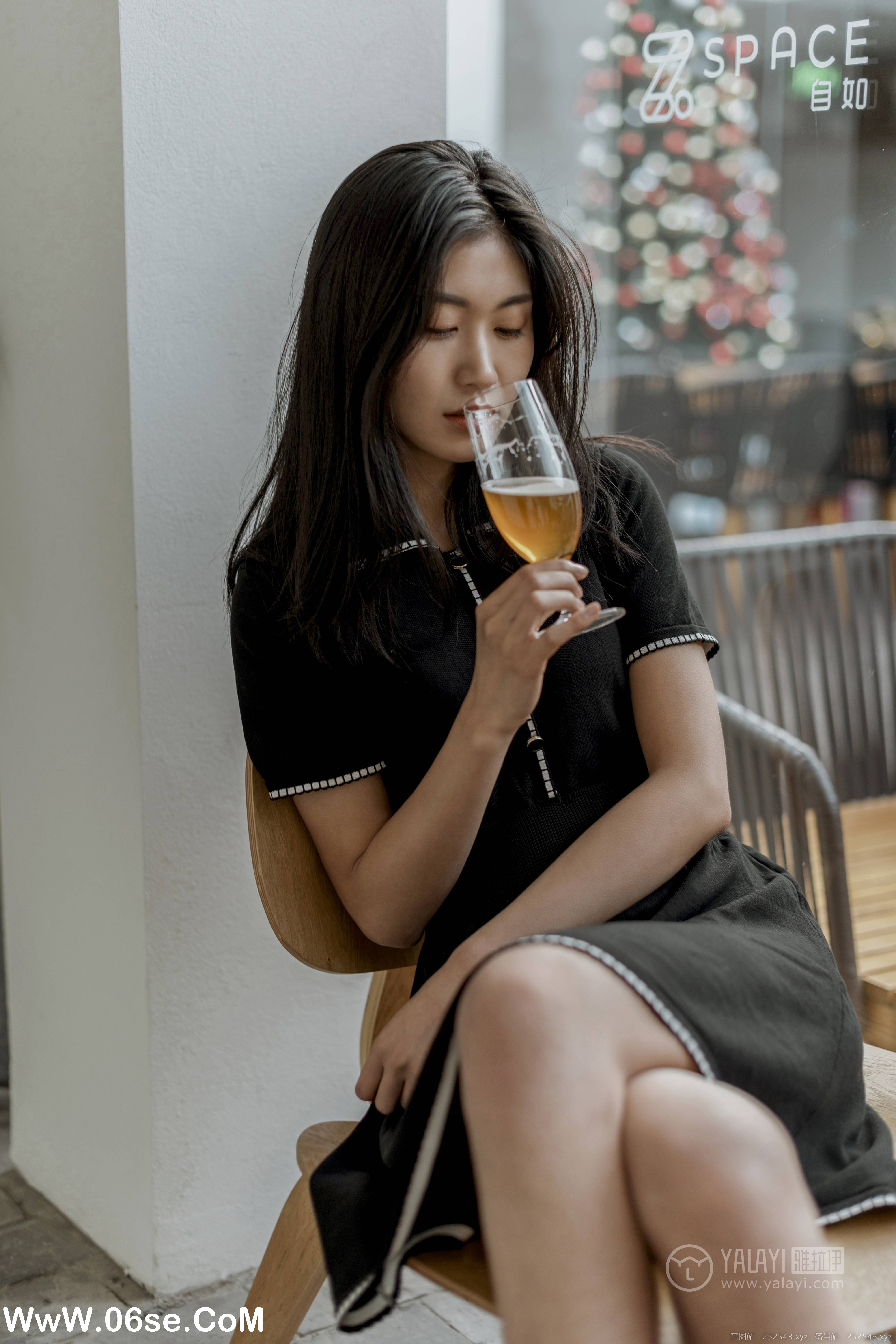 图片[21]-[YALAYI雅拉伊] No.255 款款情深 乔妹儿-六色网