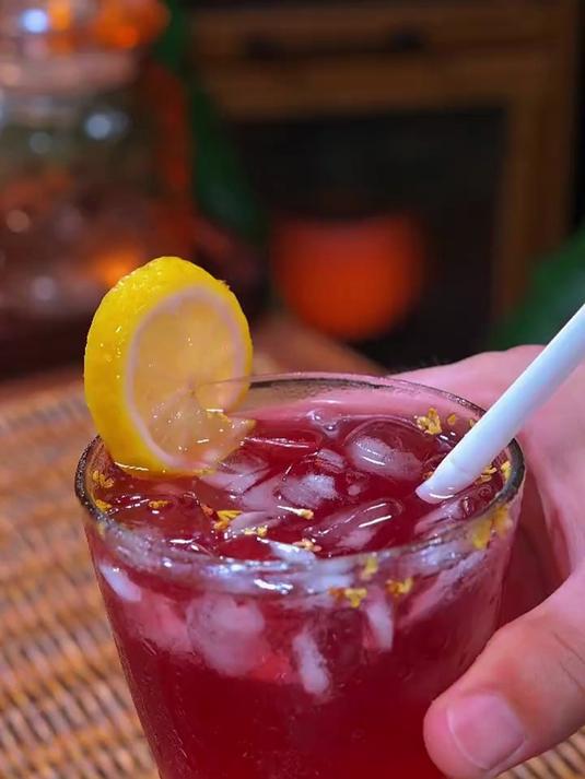 夏天必喝的酸梅汤，自己在家做原来这么简单