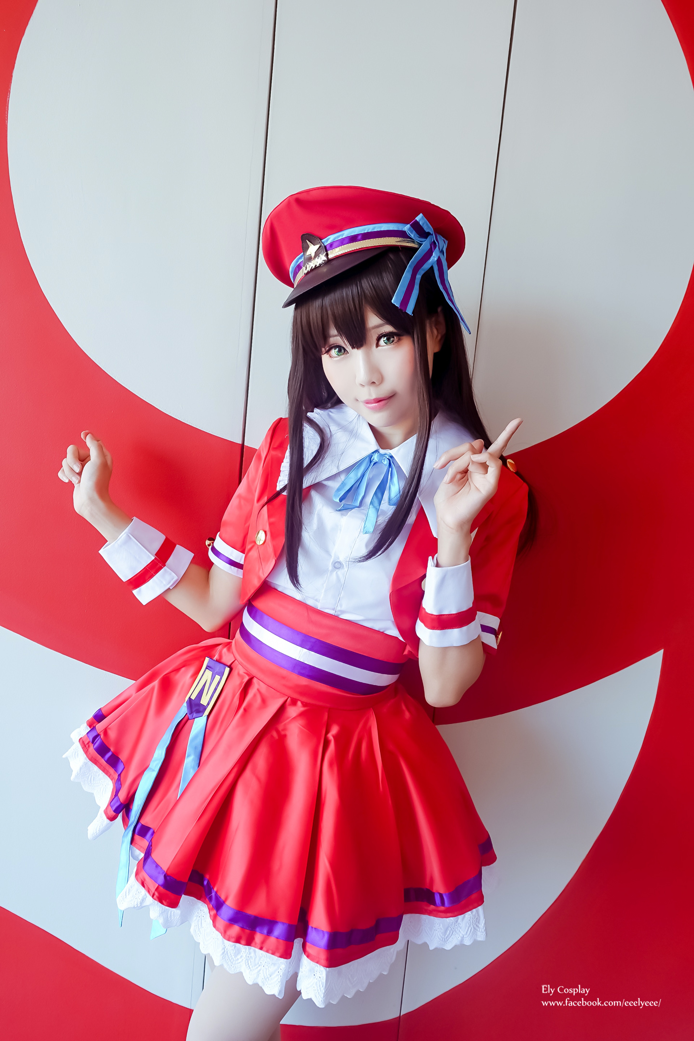 图片[13]-Ely_eee(ElyEE子) NO.040 — 爱抖露[14P24M]-六色网