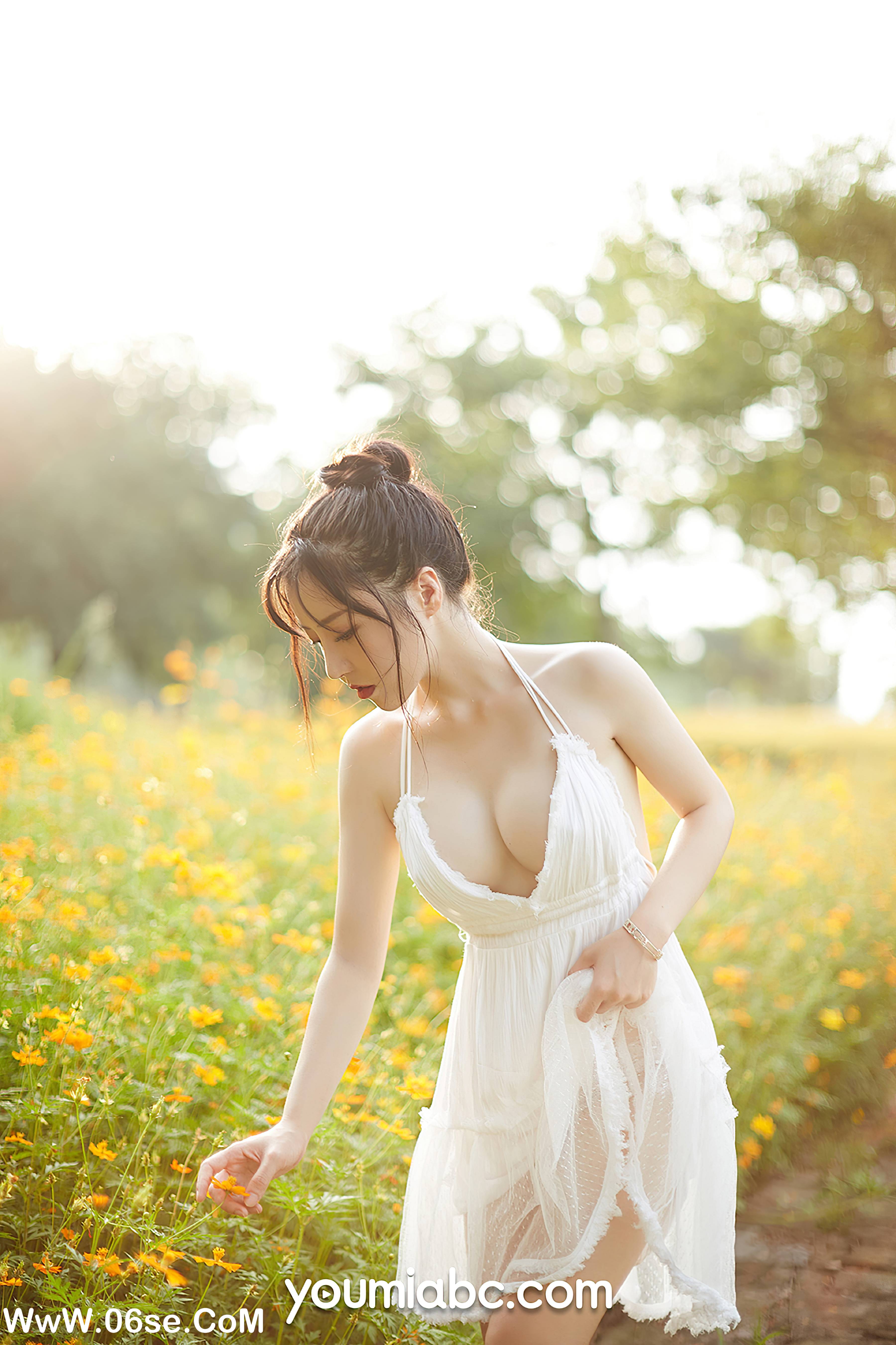 图片[15]-[YouMi尤蜜] 2020.12.04 绿野仙踪 白亦Ada[29+1P517M]-六色网