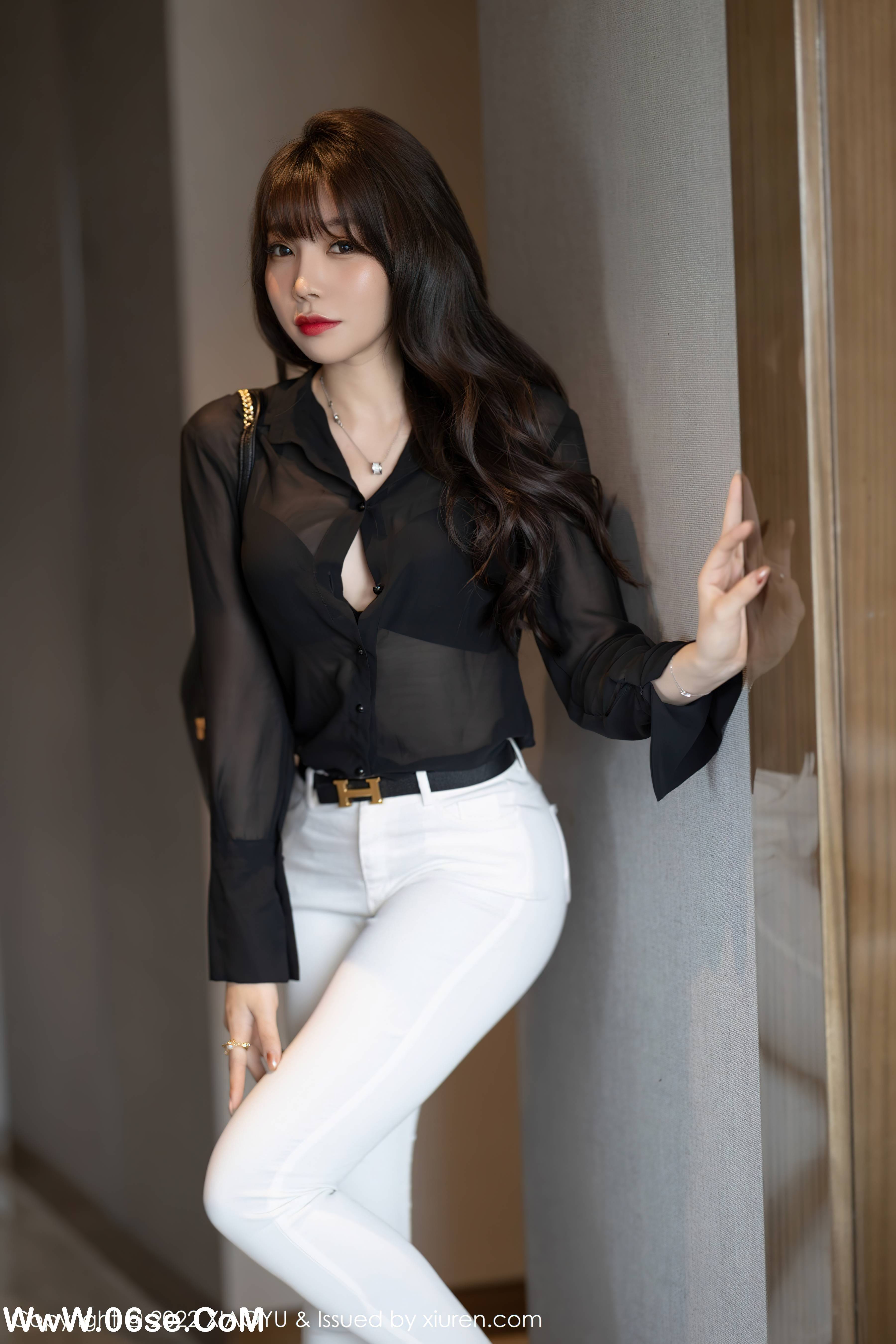图片[31]-[XIAOYU语画界] 2022.02.14 NO.715 芝芝[72+1P644M]-六色网