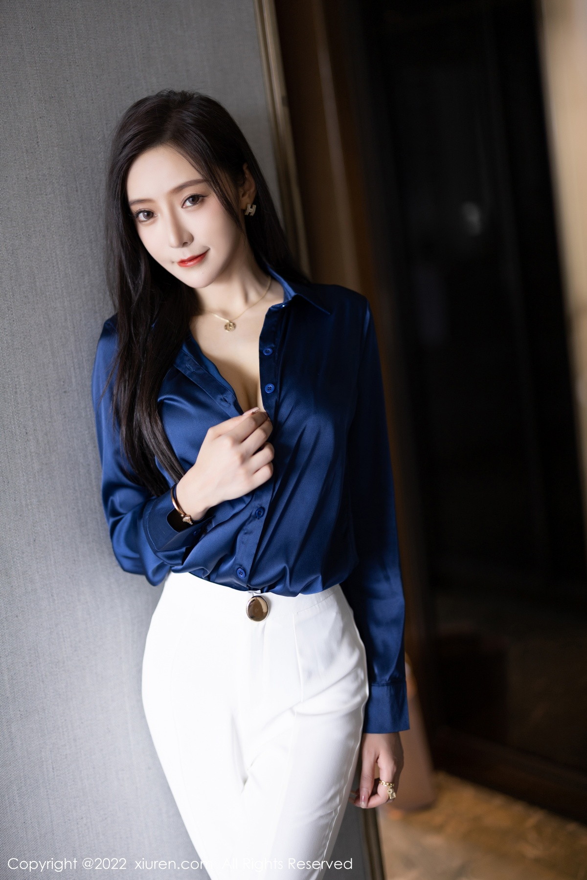 图片[12]-【XiuRen秀人网】2022.11.01 Vol.5790 王馨瑤yanni【90P】-六色网