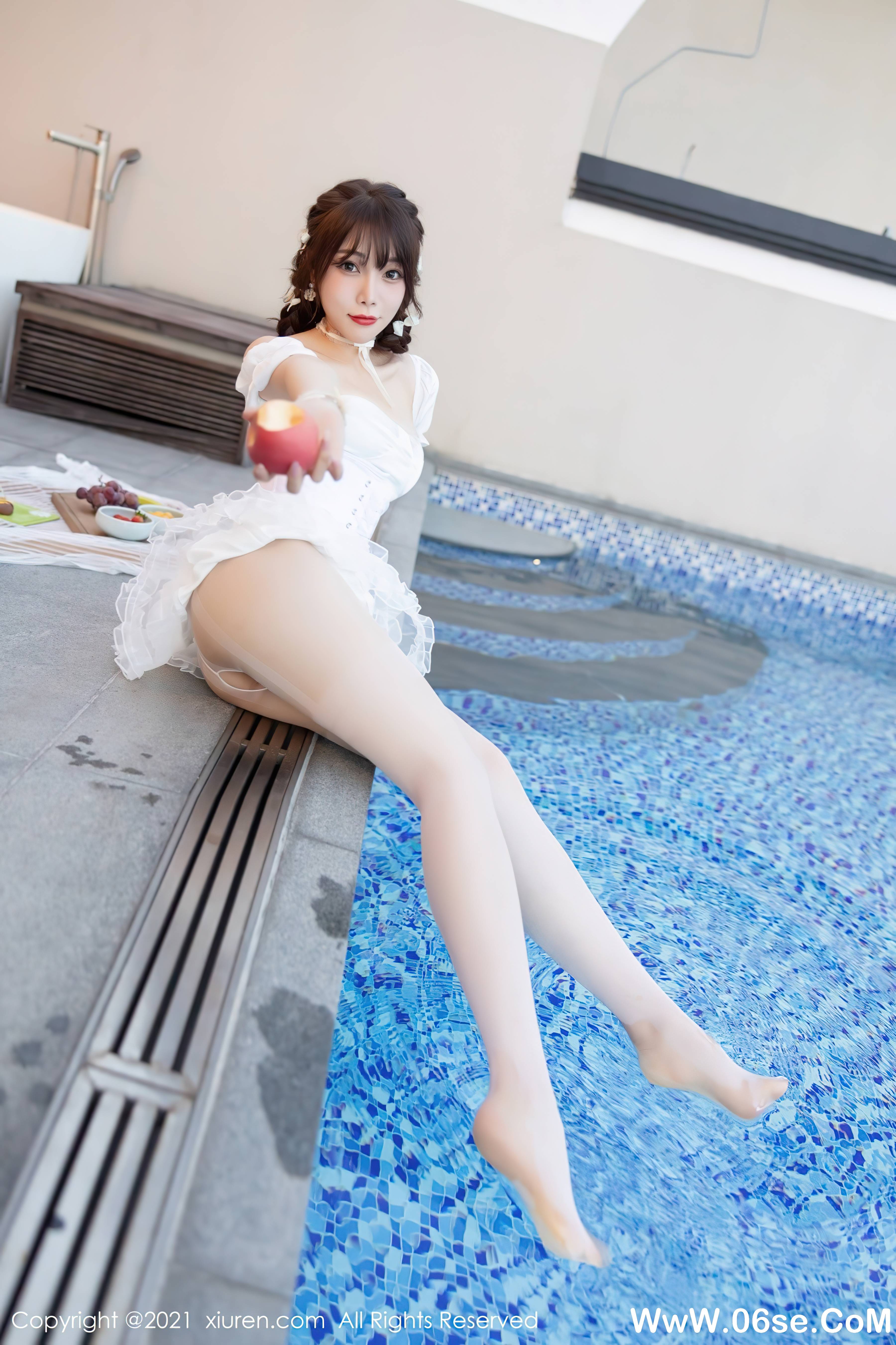图片[26]-[XIUREN秀人网] 2021.09.26 NO.3998 芝芝Booty[62+1P612M]-六色网