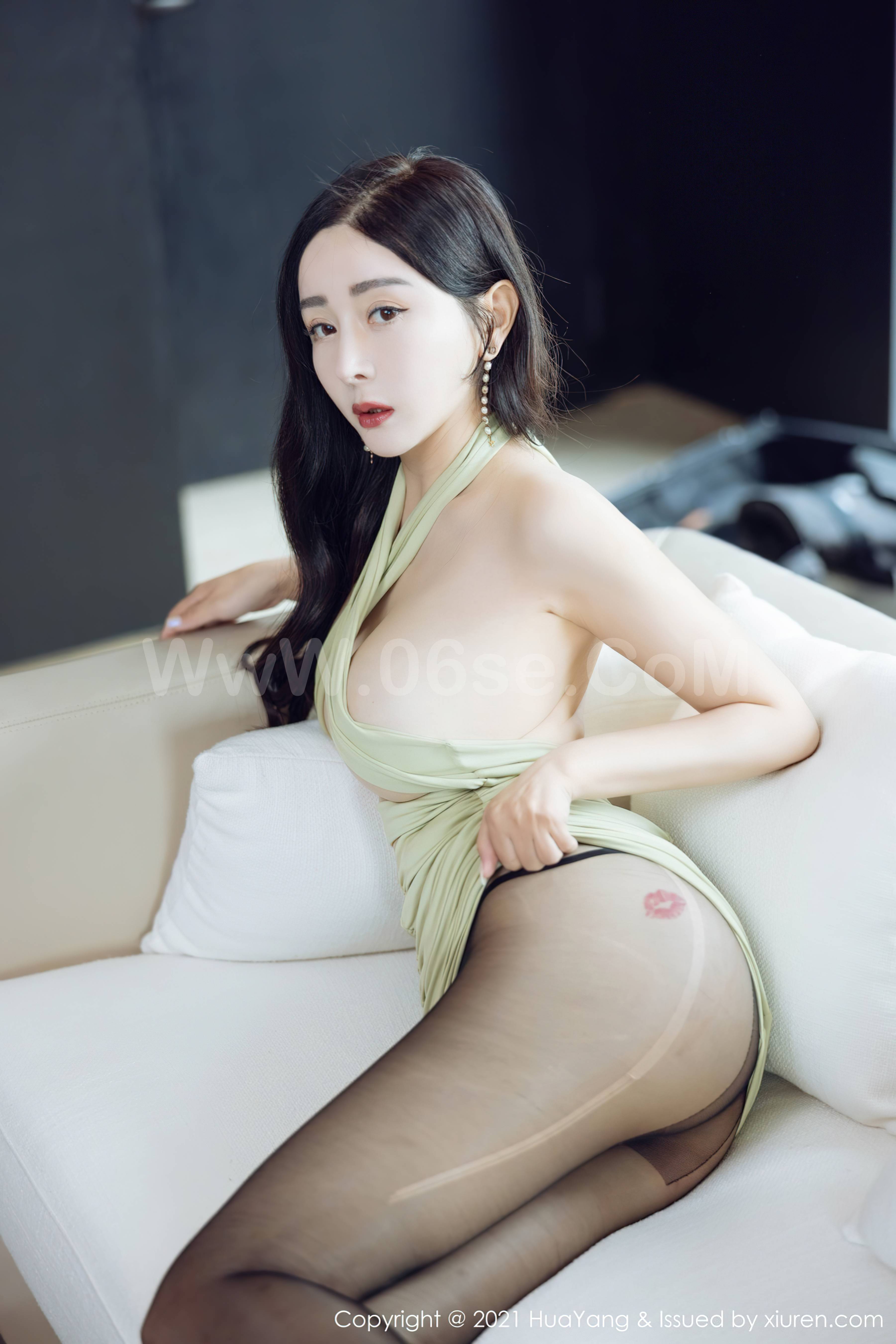 图片[44]-HuaYang Vol.468 Yun Er (允爾)-六色网