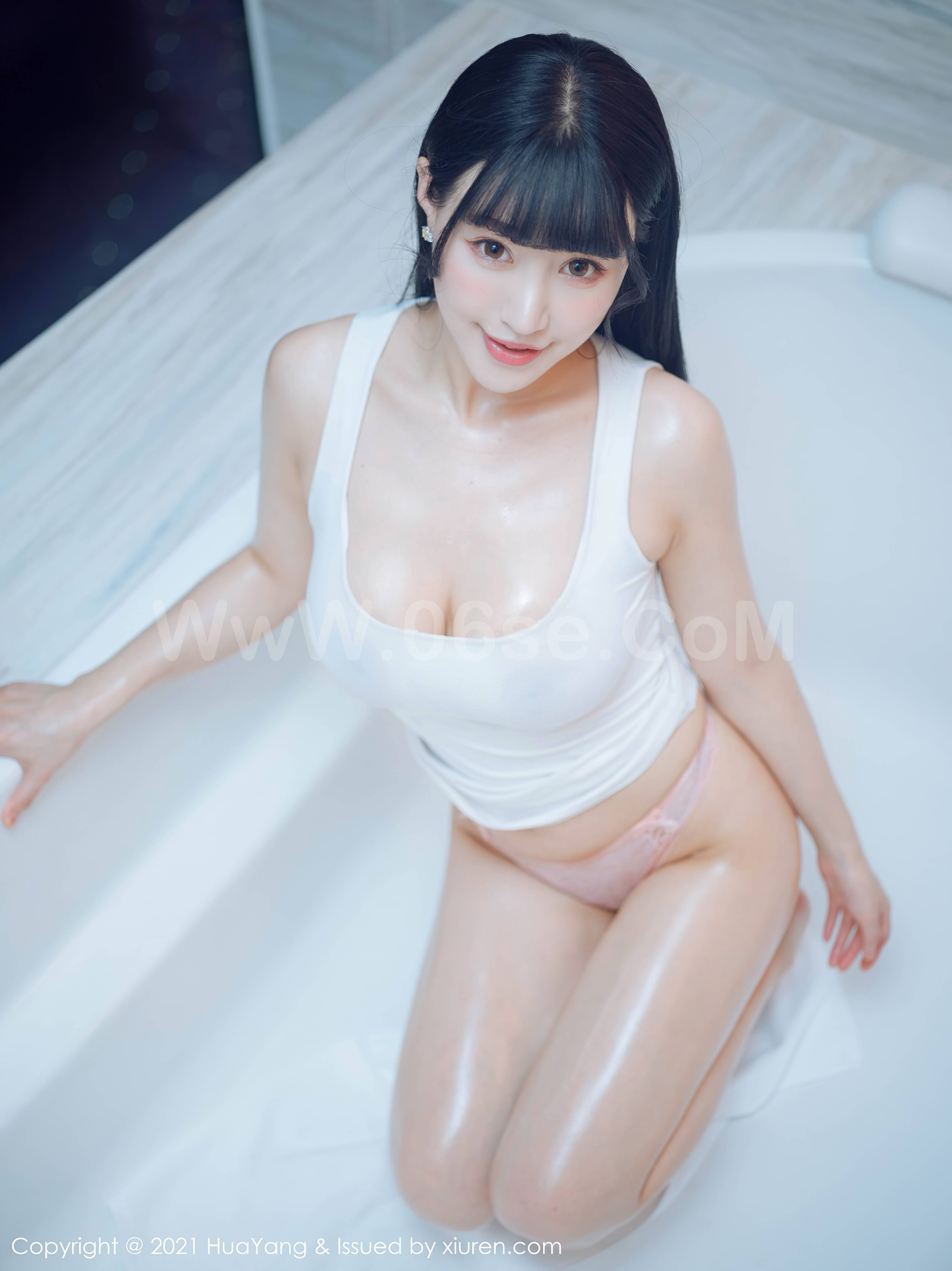 图片[18]-HuaYang Vol.360 Zhu Ke Er (朱可儿Flower)-六色网
