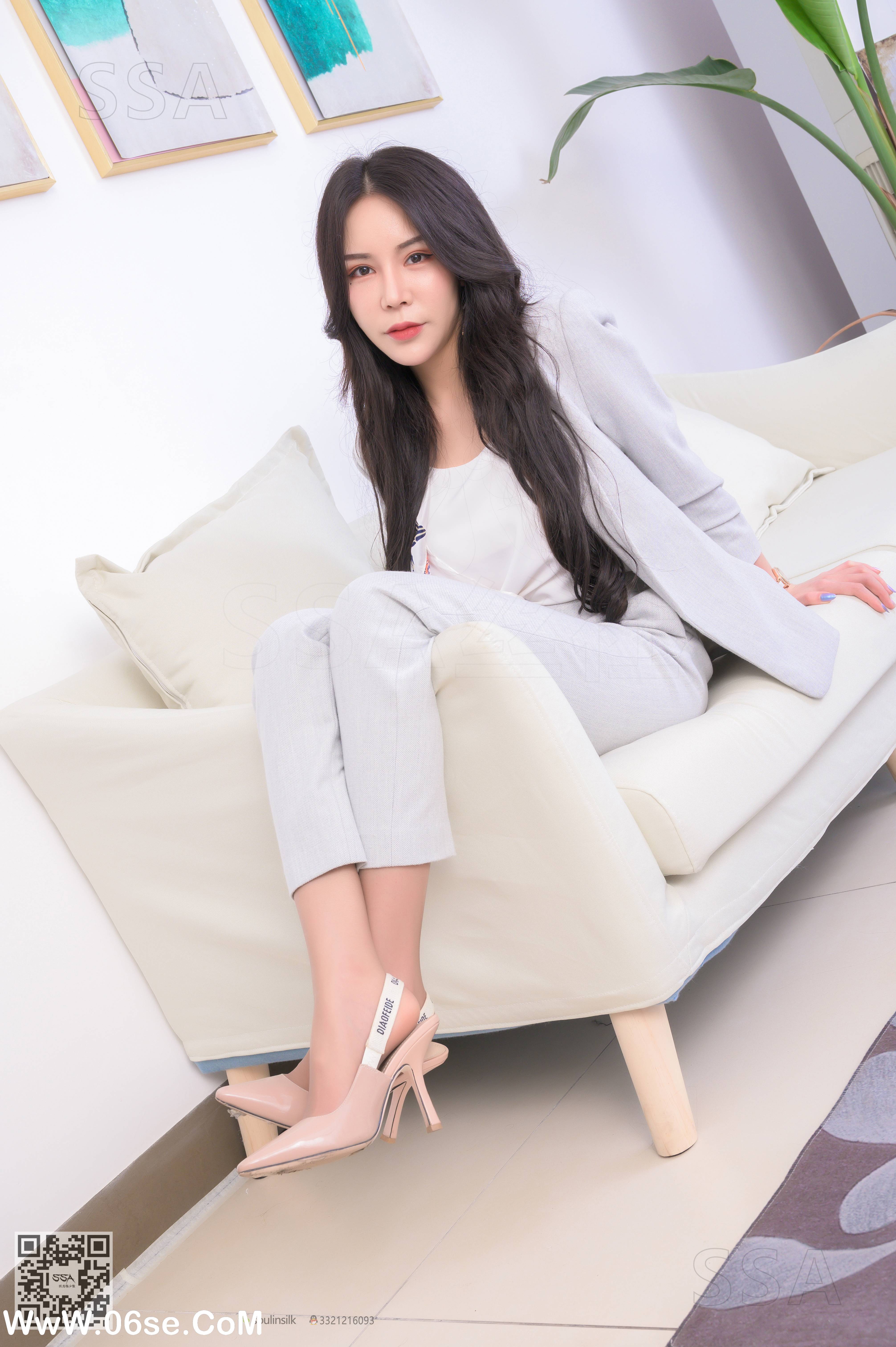 图片[55]-[SSA丝社] NO.228 御姐娜娜的咖啡香jio(上)[112P1.72G]-六色网