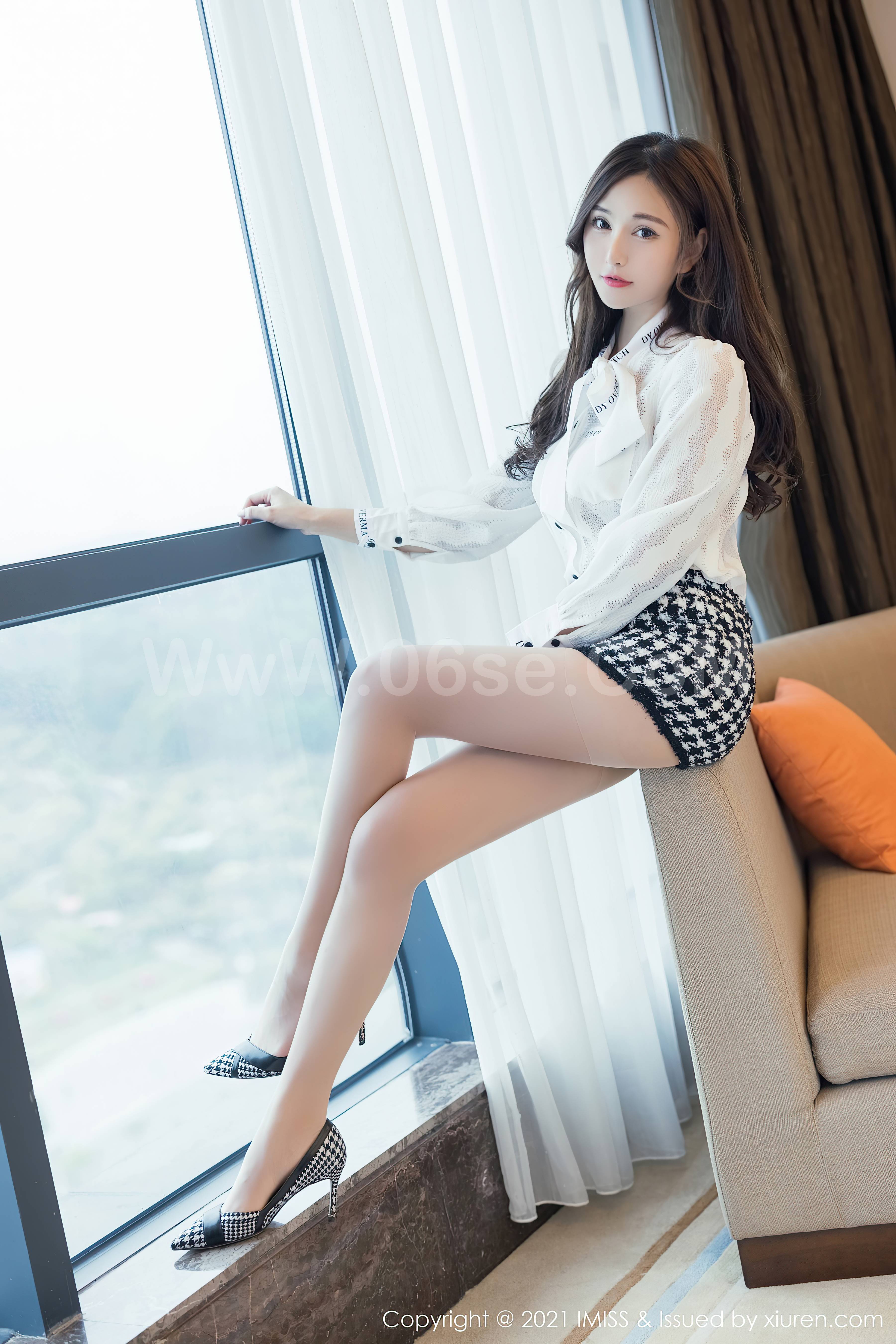 图片[8]-IMISS Vol.579 Lavinia肉肉-六色网