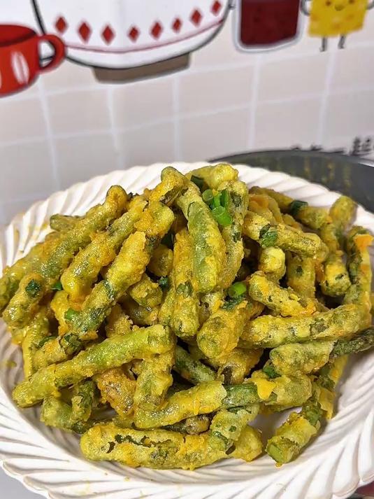 豆角这样做太好吃了