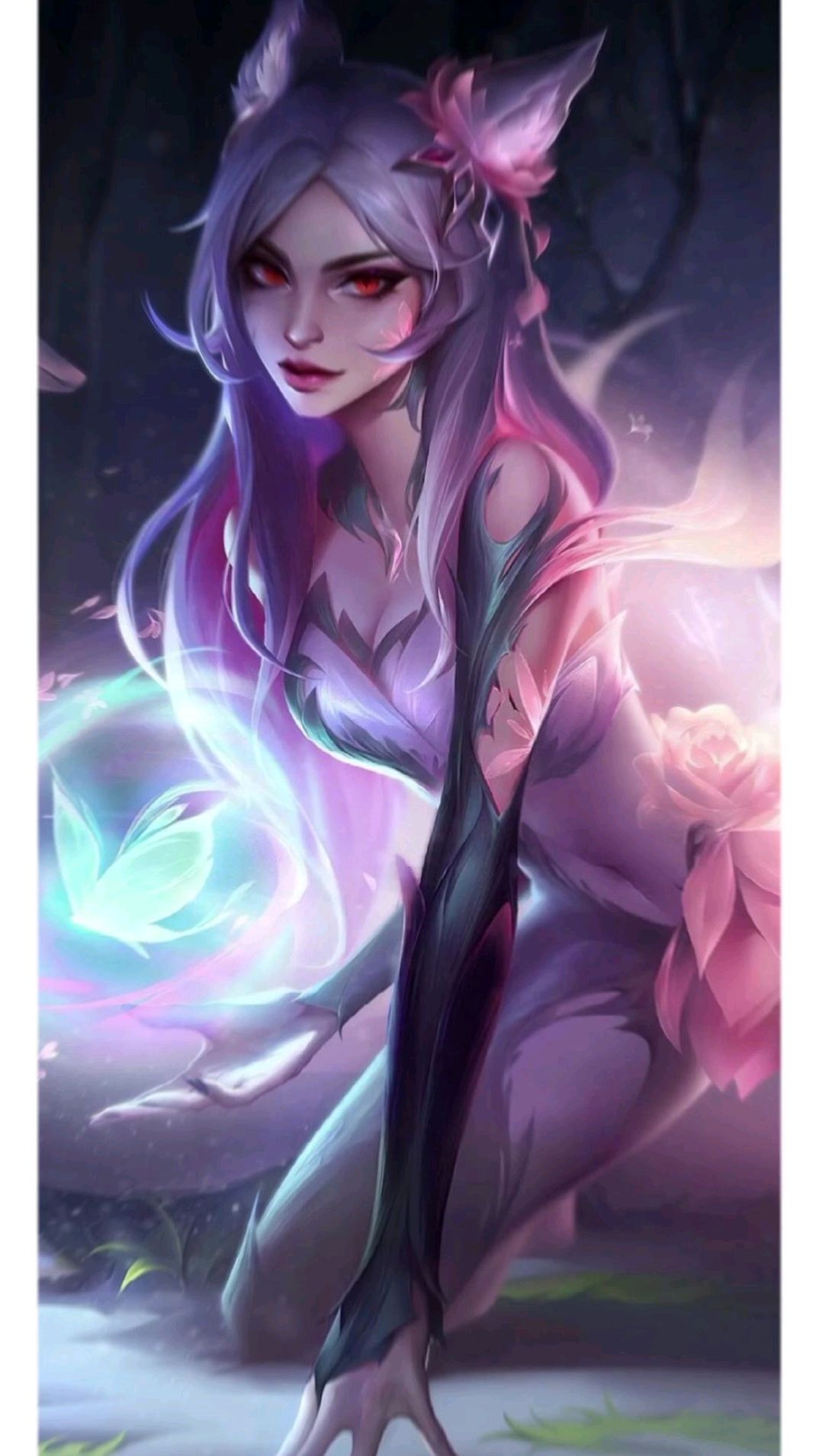 好看的动漫女神壁纸第十四期