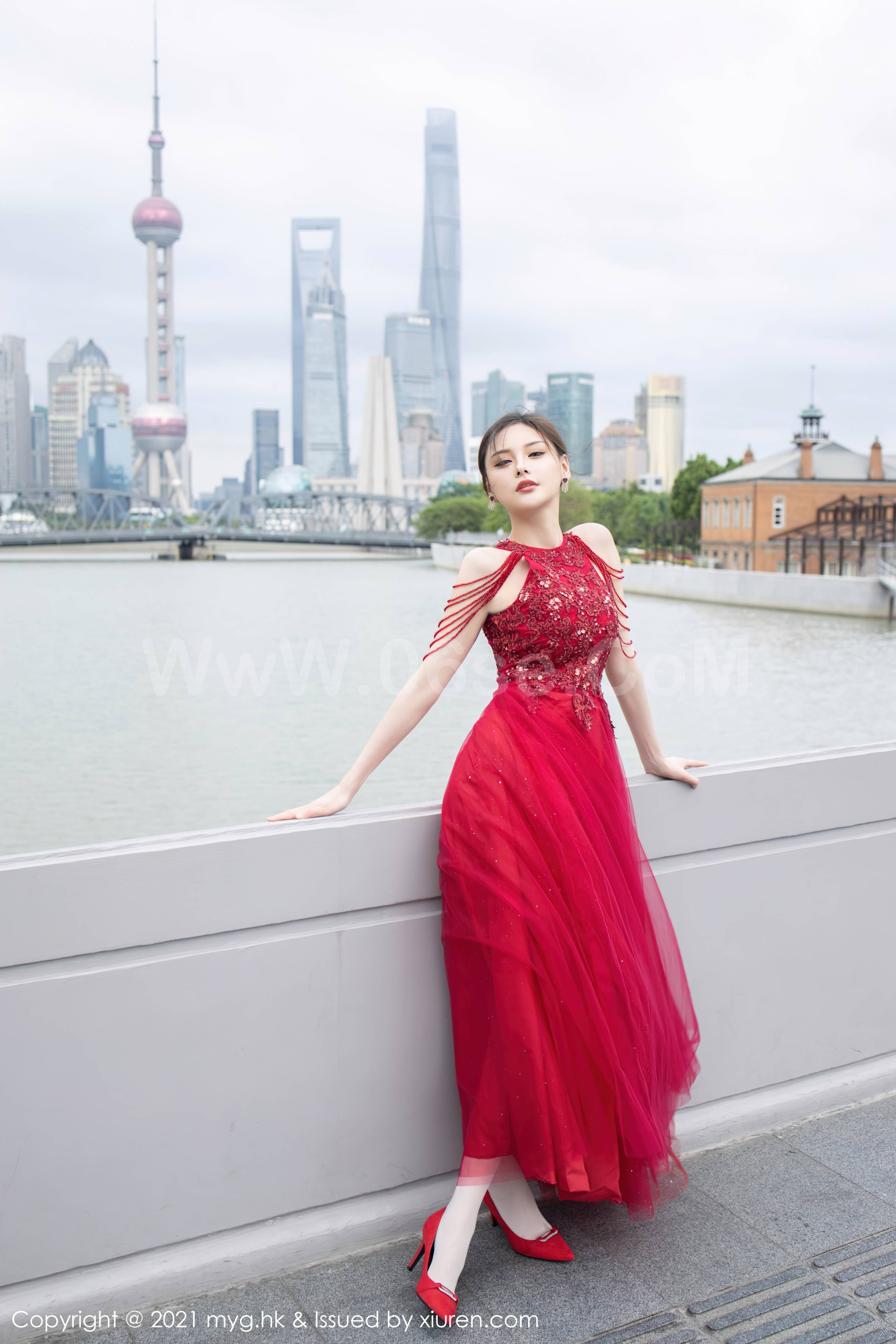 图片[3]-MyGirl Vol.560 小夕juju-六色网
