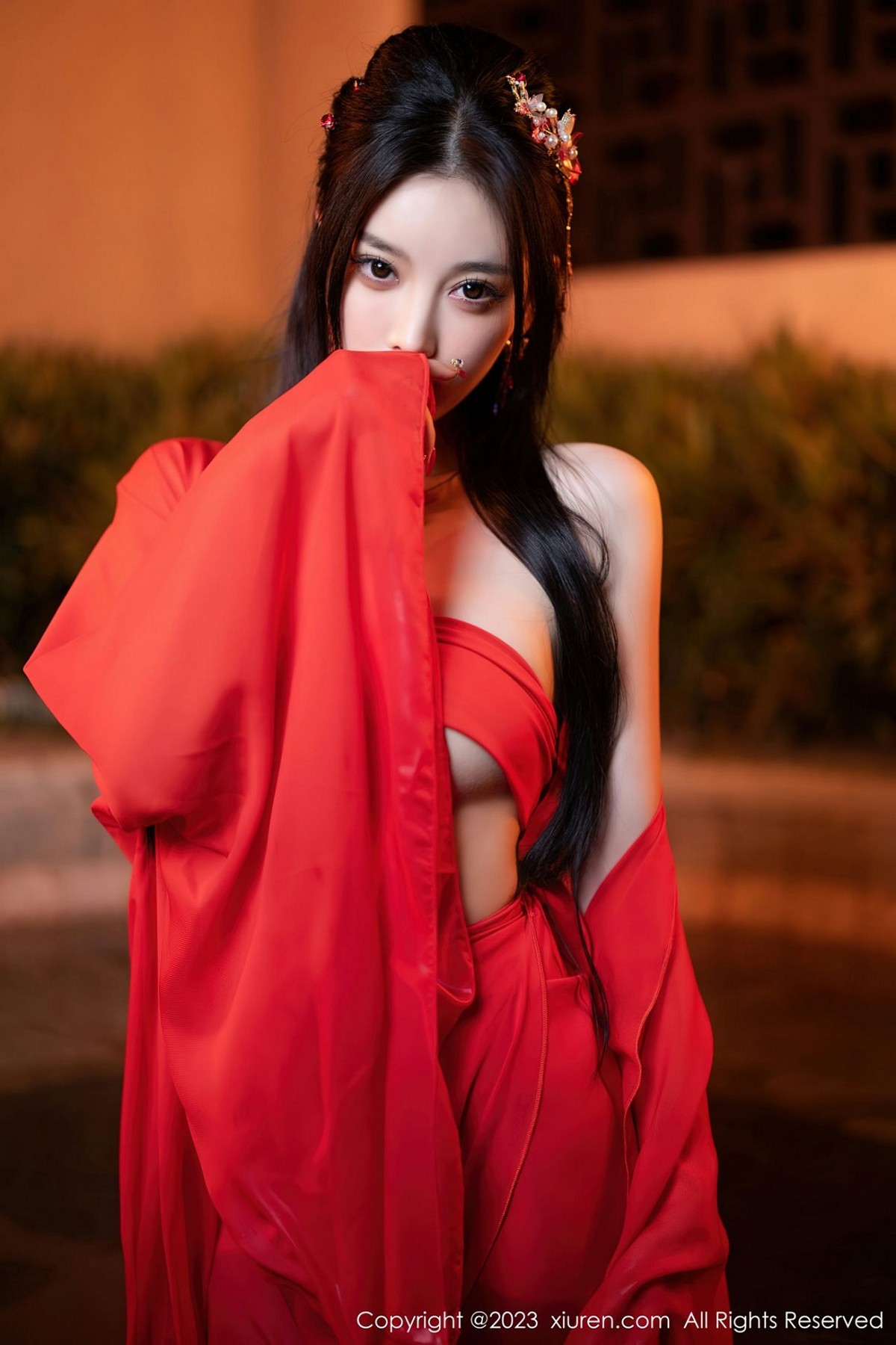 图片[53]-【XiuRen秀人网】2023.01.17 Vol.6149 楊晨晨Yome【88P】-六色网