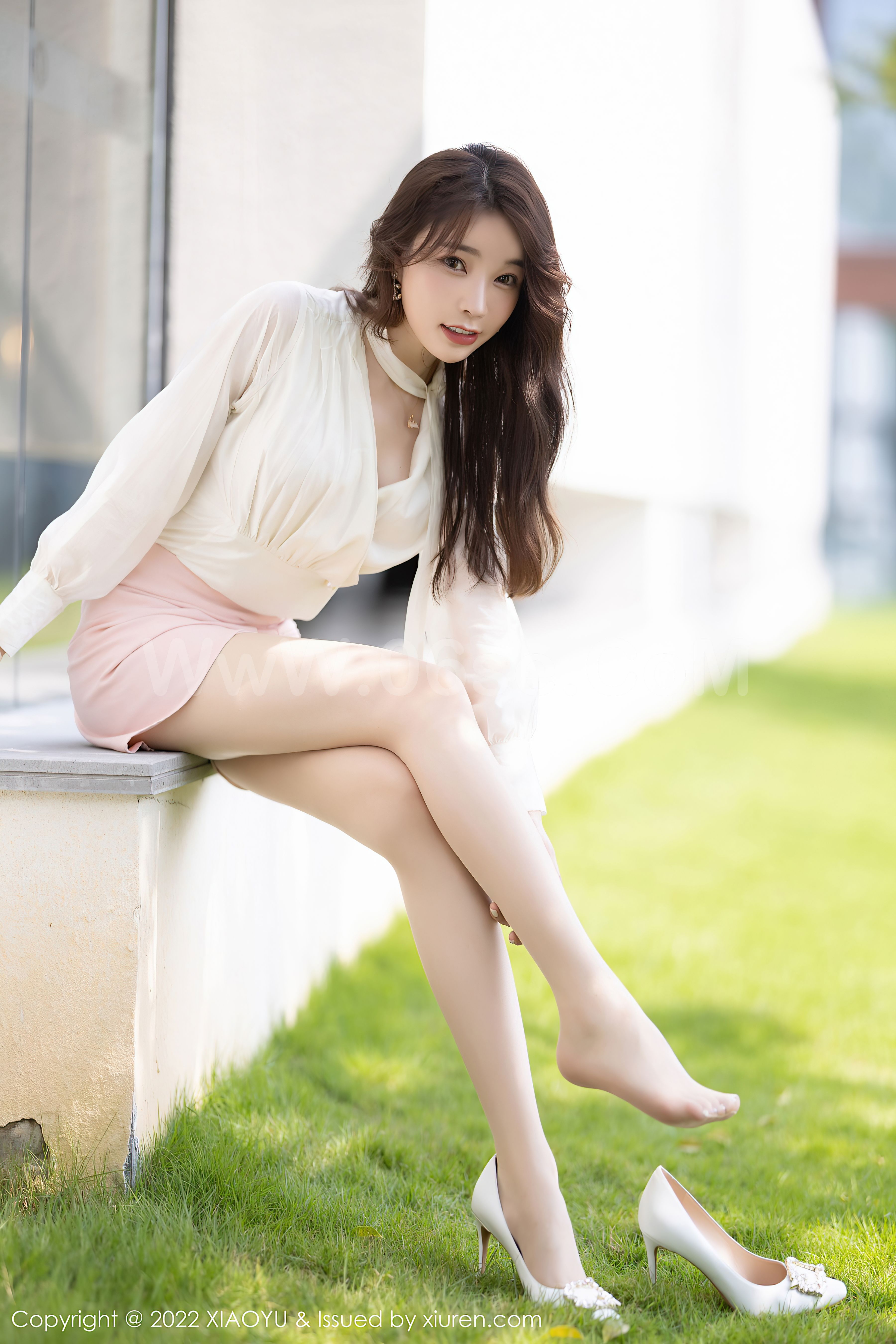 图片[19]-[XIAOYU语画界] 2022.10.08 VOL.876 徐莉芝Booty-六色网