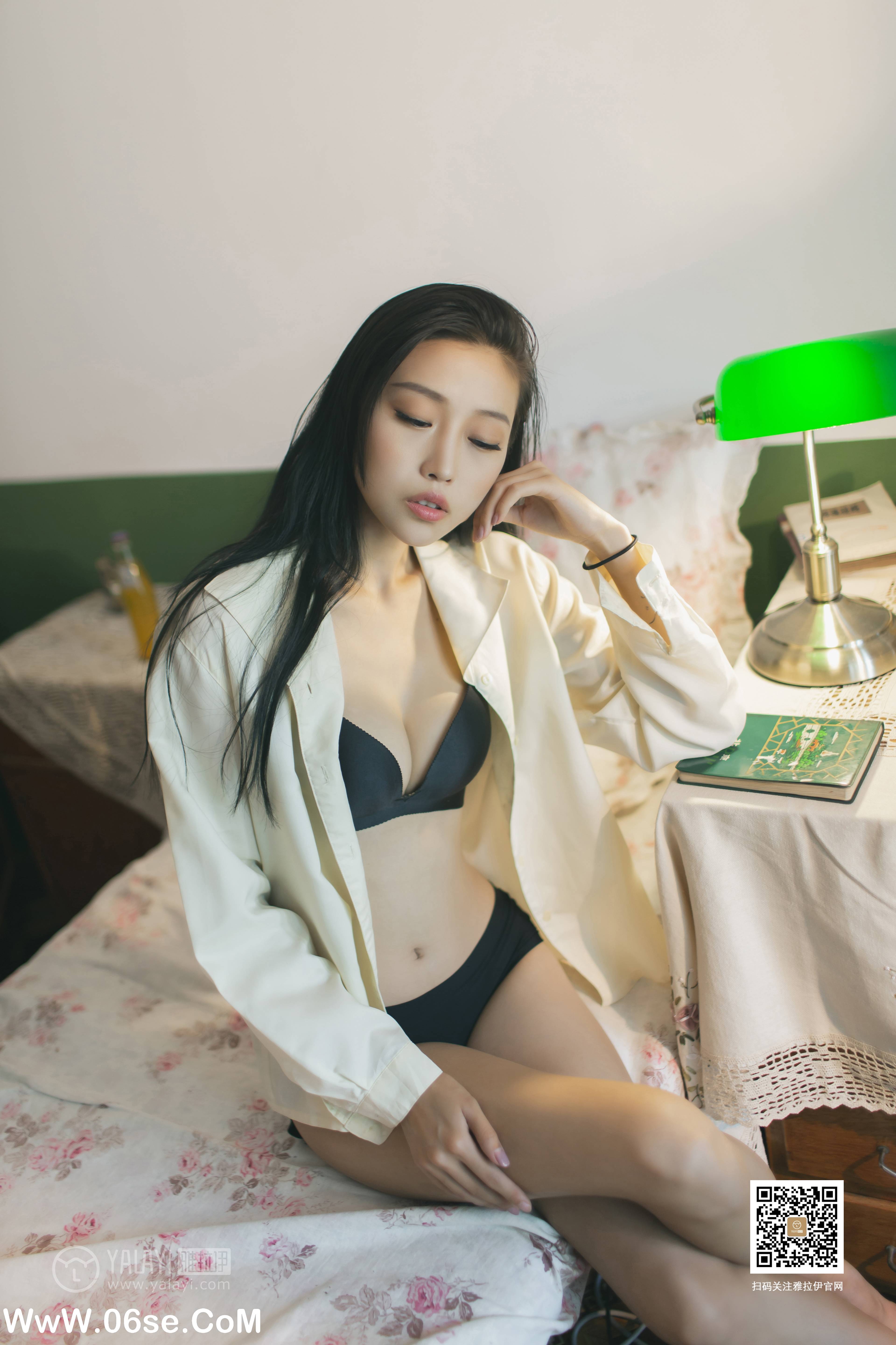 图片[2]-[YALAYI雅拉伊] No.368 梦醒时分 图雅-六色网