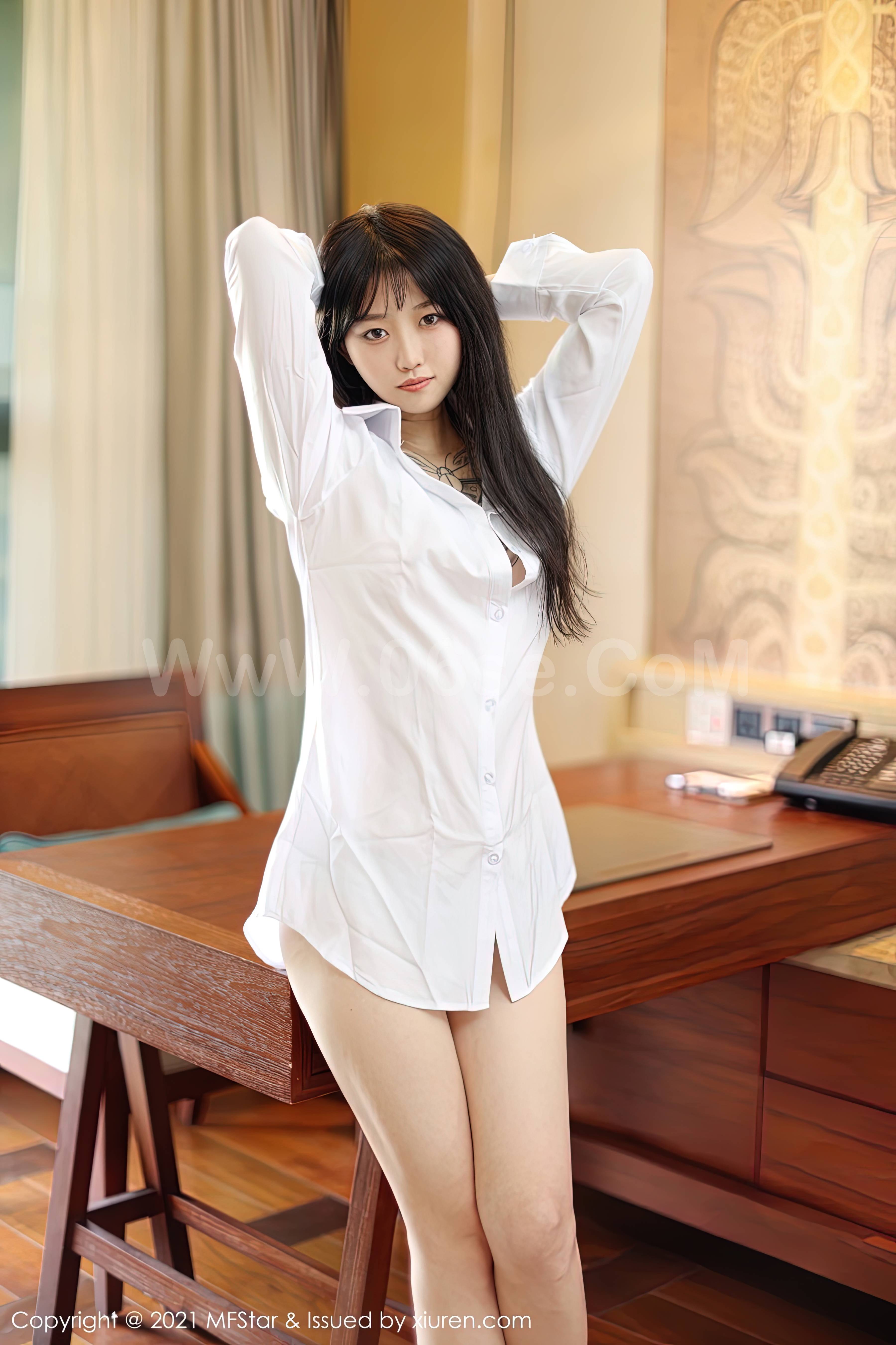 图片[5]-[MFStar模范学院]2021.04.28 Vol.488 奶瓶子[40+1P275M]-六色网
