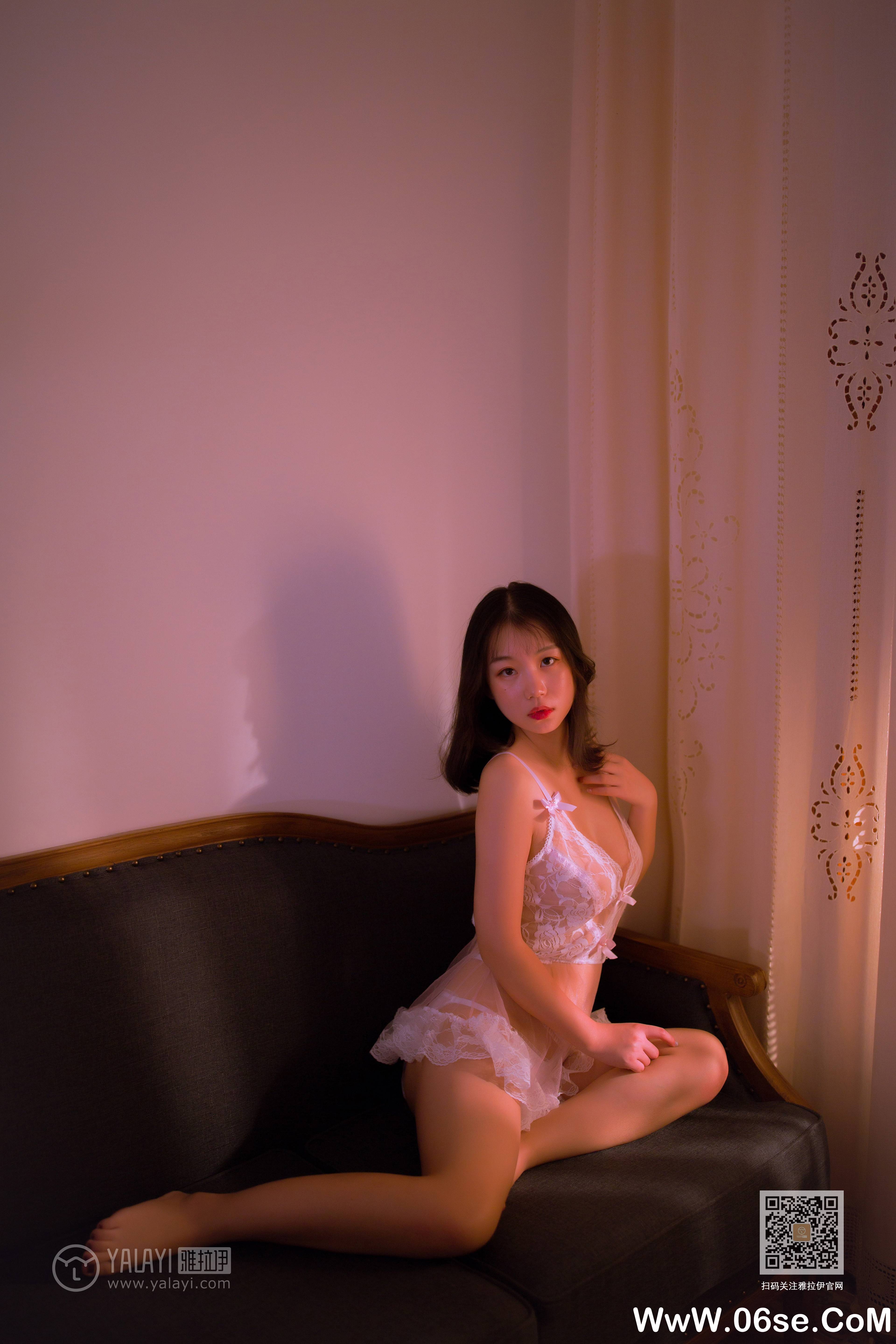 图片[48]-[YALAYI雅拉伊] 2019.11.30 NO.476 苗婷婷《熟透》[50P+1P395M]-六色网