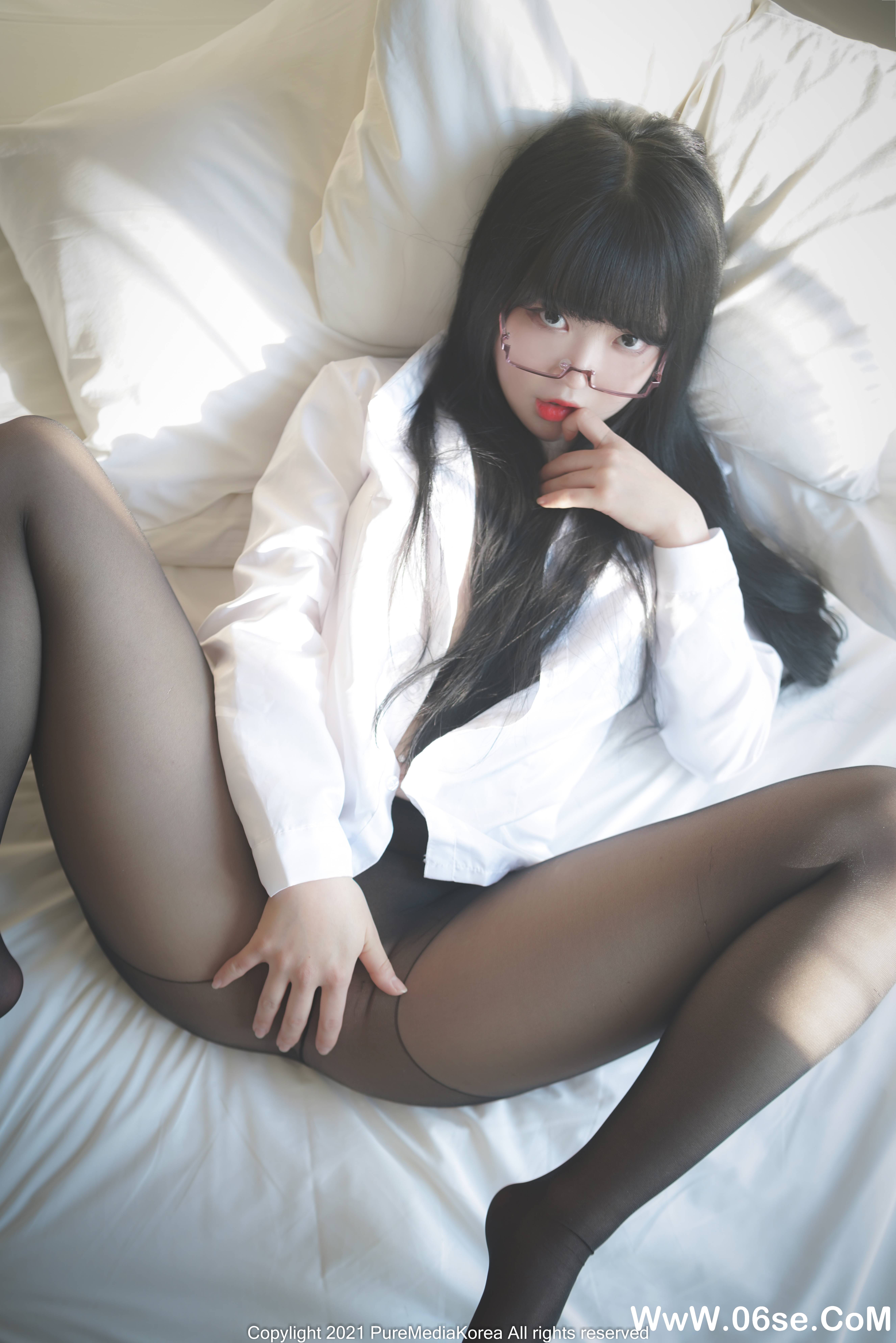 图片[33]-[Pure Media] NO.075 Aram[60P589M]-六色网