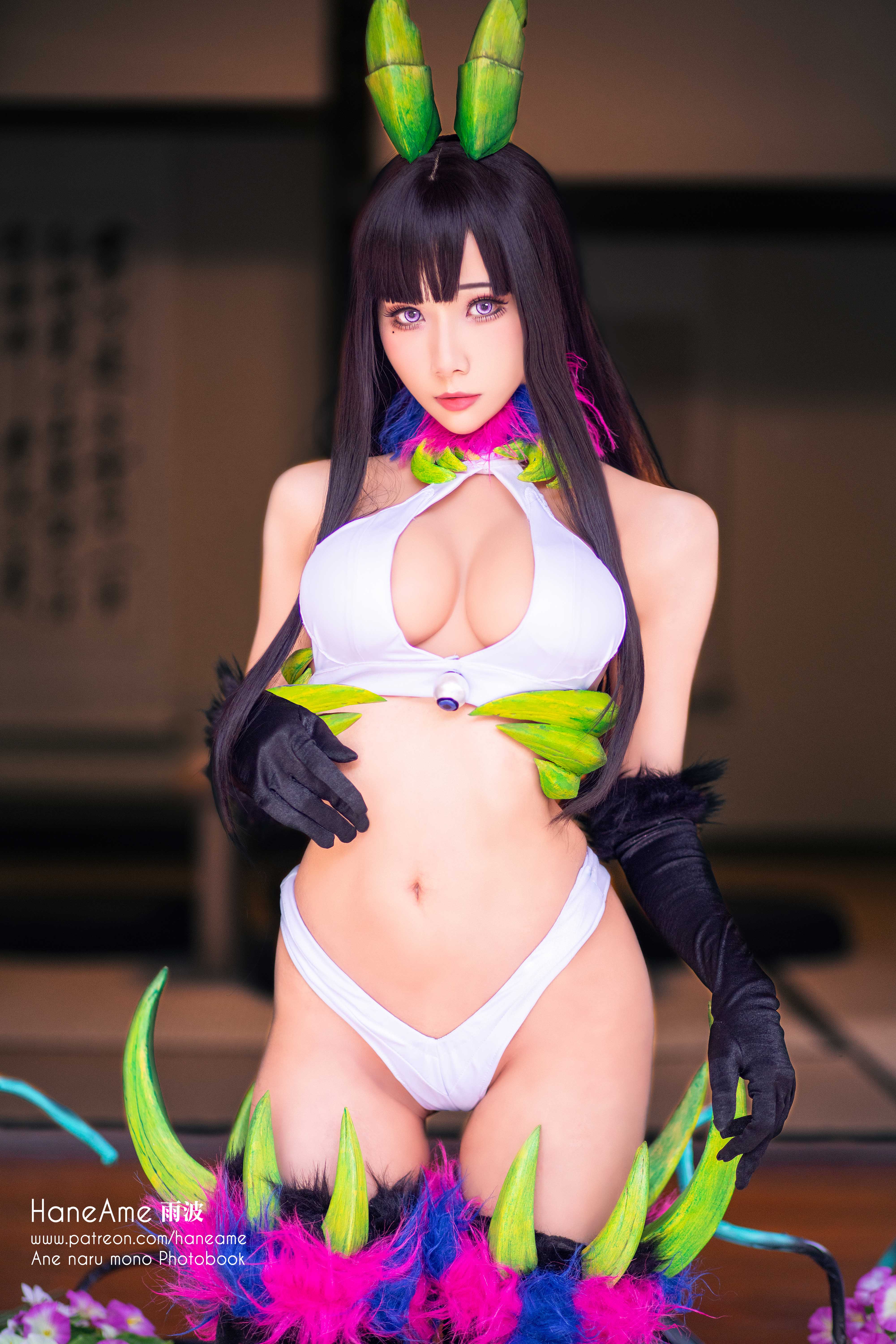 图片[43]-Hane Ame 雨波写真 NO.038 – Ane Naru Mono [153P200M]-六色网
