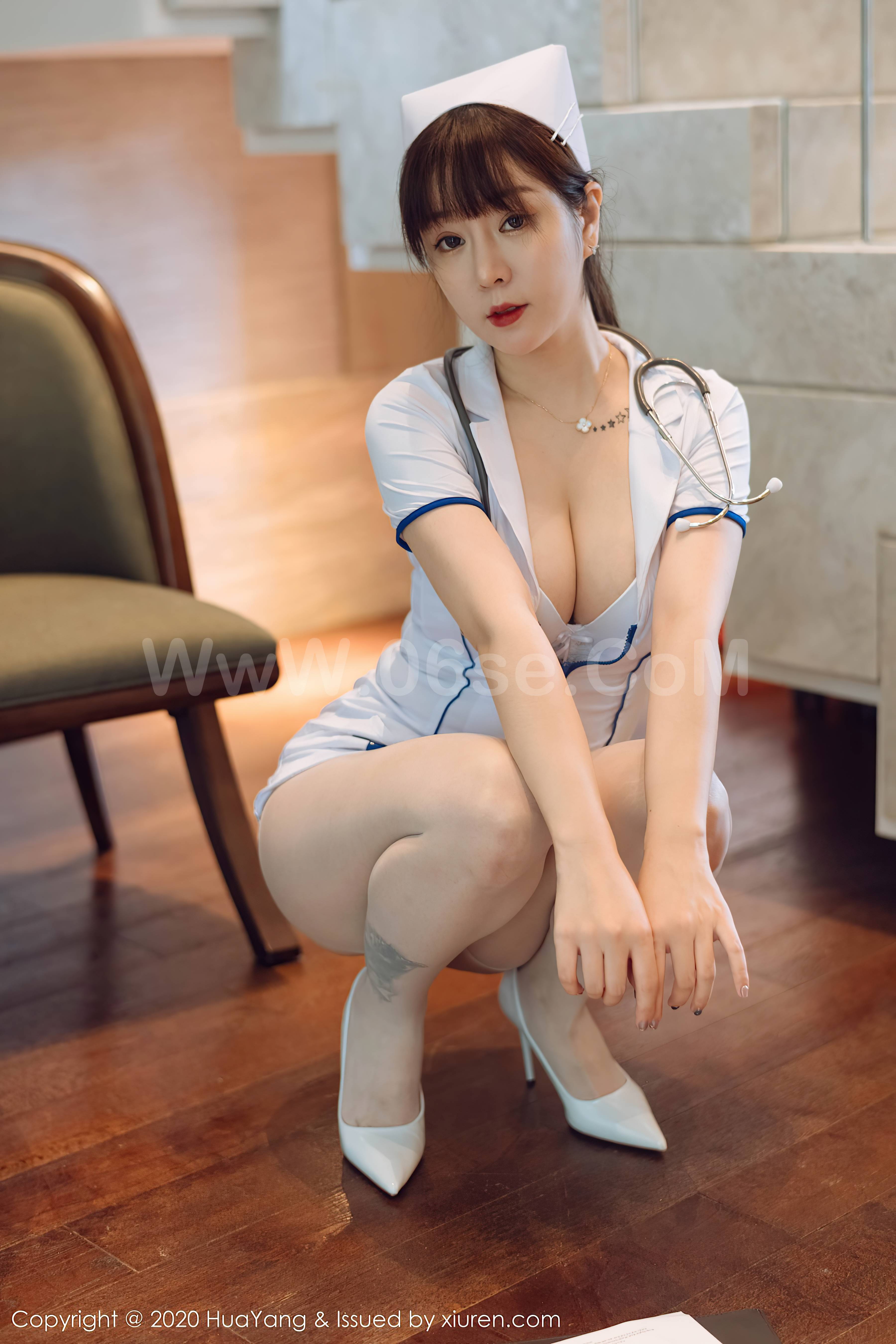 图片[63]-HuaYang Vol.330 Wang Yu Chun (王雨纯)-六色网