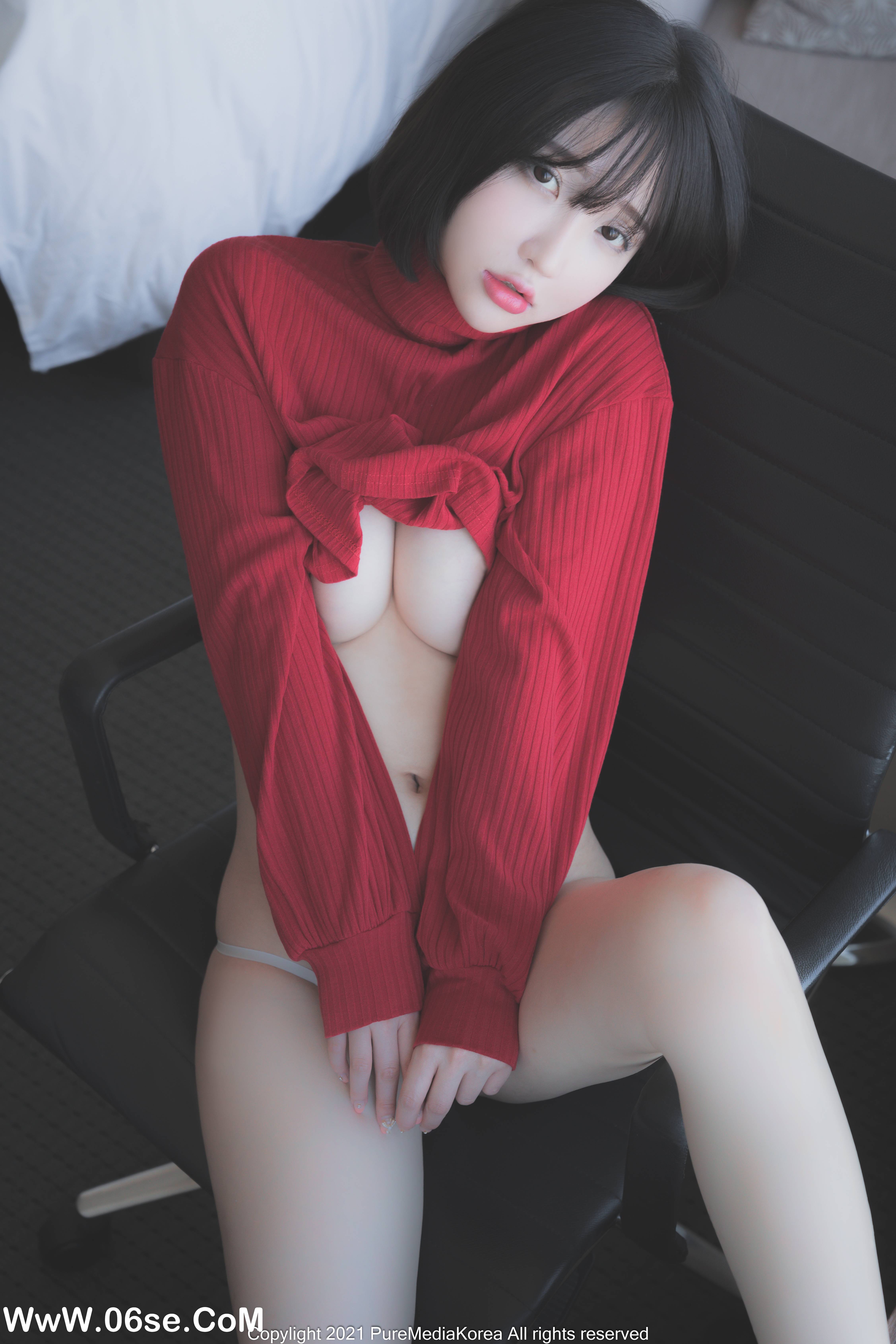 图片[23]-[Pure Media] NO.003 YeEun_3rd [72P956M]-六色网