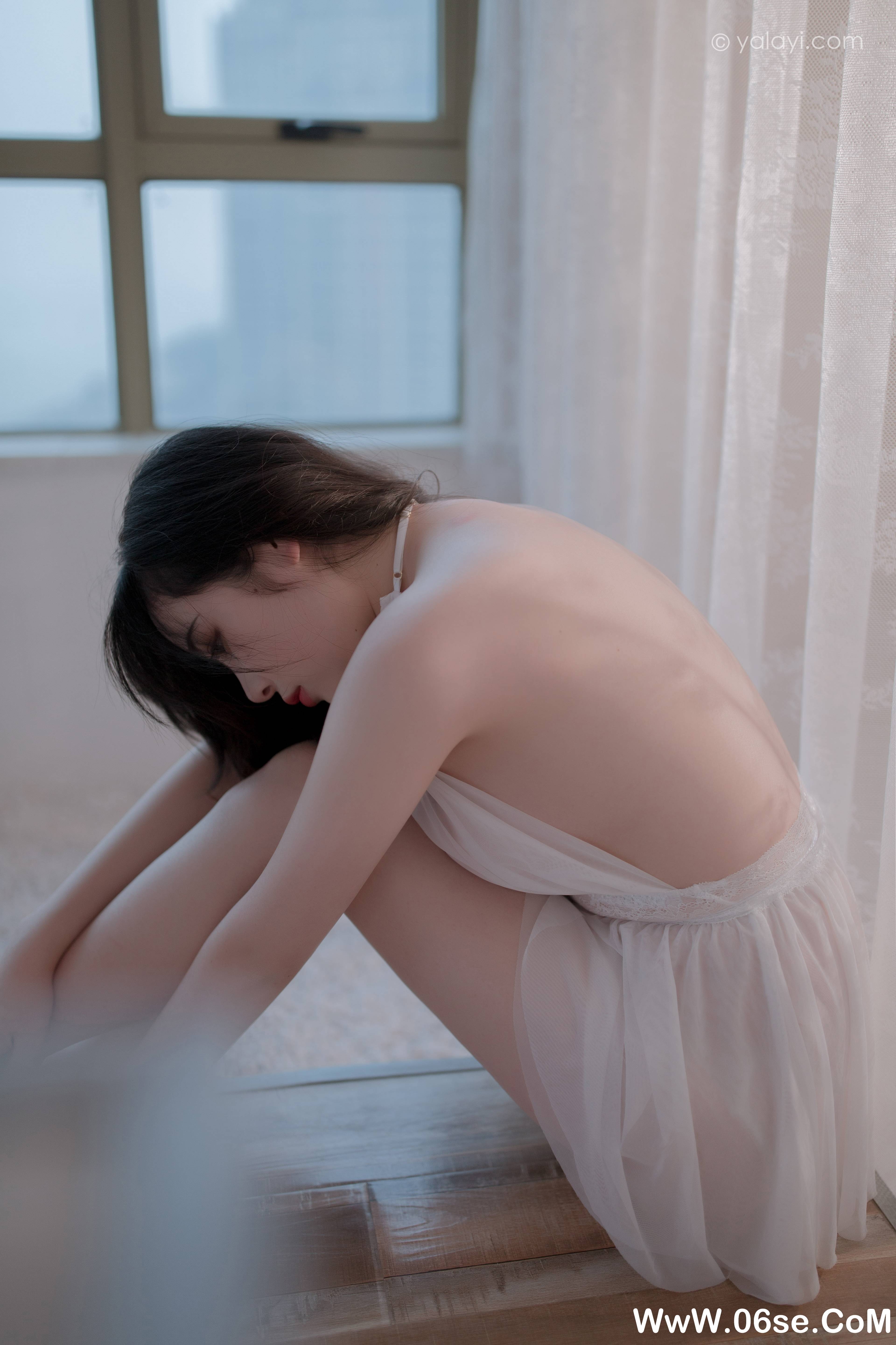 图片[32]-[YALAYI雅拉伊] 2021.02.22 NO.763  璎珞《笼子里的鸟儿》[31P+1P169M]-六色网