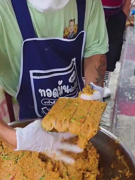 随便吃点小摊的麻辣烫调料底料