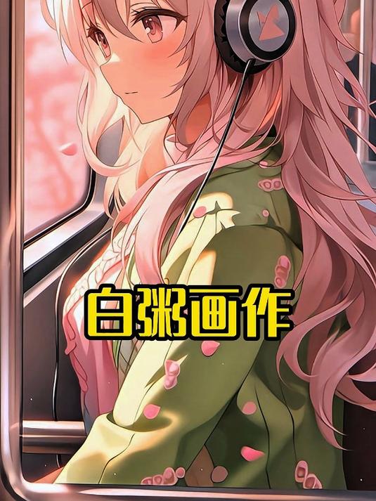 白粥画作第一集开始