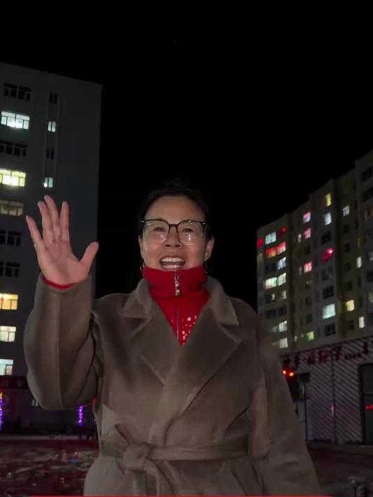 2026祝所有的家人们一顺百顺事事顺，顺风顺水，顺财神！陪着公婆过除夕#记录真实生活 农村