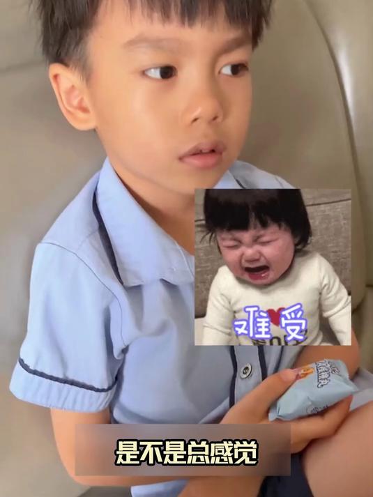 用小奶锅煮的猪血汤,暖得更匀还更香!