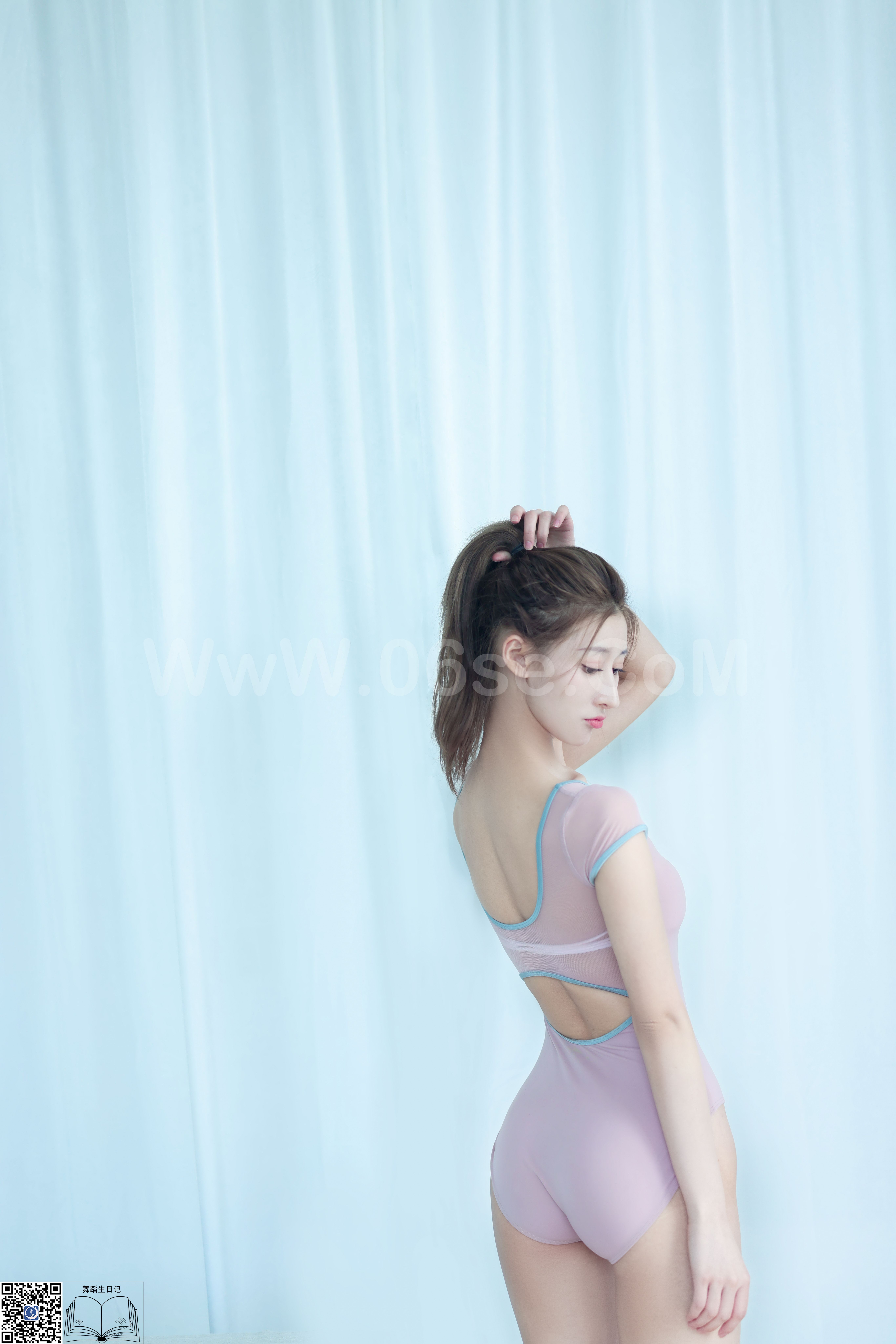 图片[41]-[GALLI嘉丽]舞蹈生日记 056 – 晓娜[48P／244MB]-六色网