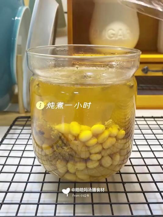 今天喝汤、石斛麦冬炖瘦肉|拯救熬夜火旺