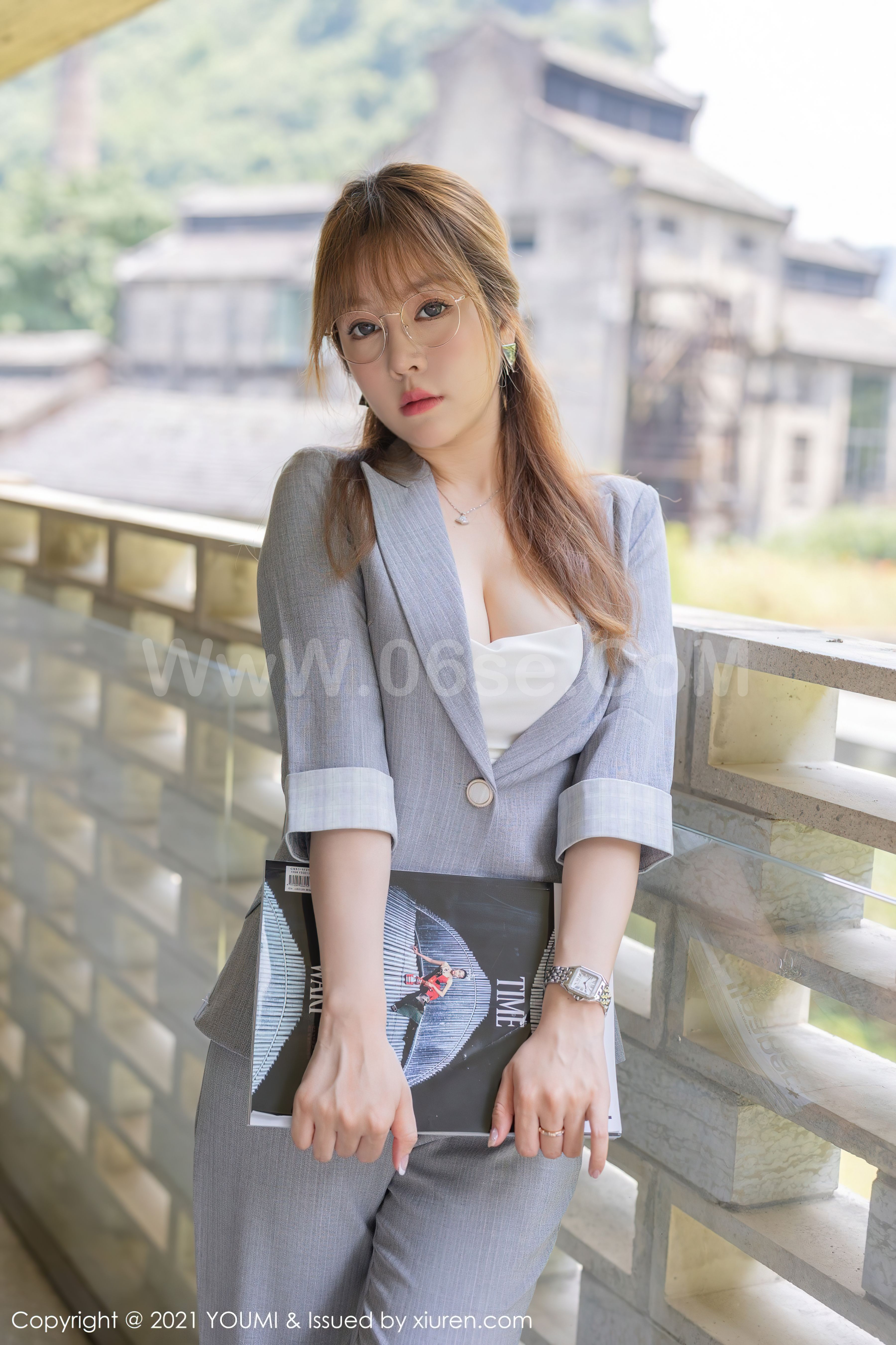 图片[3]-YouMi Vol.687 Wang Yu Chun (王雨纯)-六色网