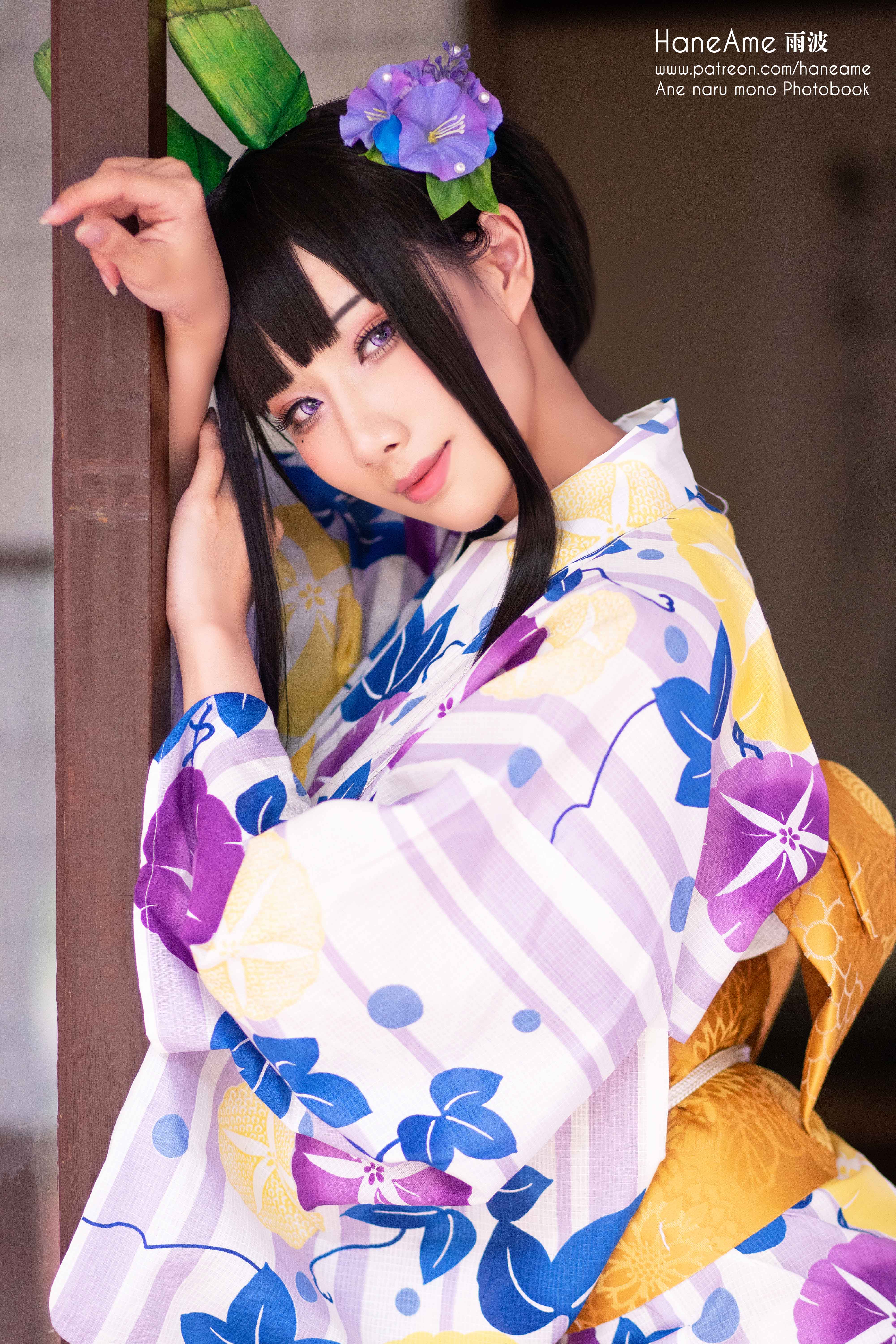 图片[75]-Hane Ame 雨波写真 NO.038 – Ane Naru Mono [153P200M]-六色网