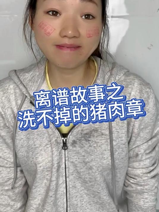 洗不掉的猪肉章,一人分饰多角,搞笑反转