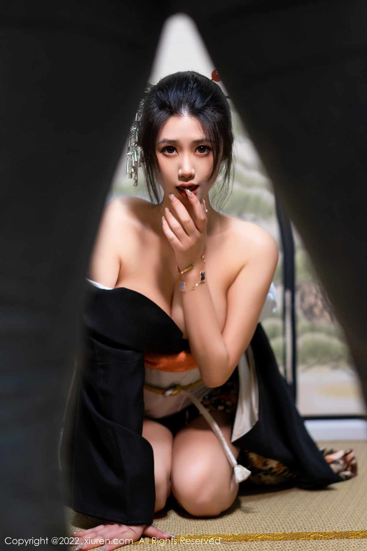 图片[51]-【XiuRen秀人网】2022.11.30 Vol.5932 laura阿姣【74P】-六色网
