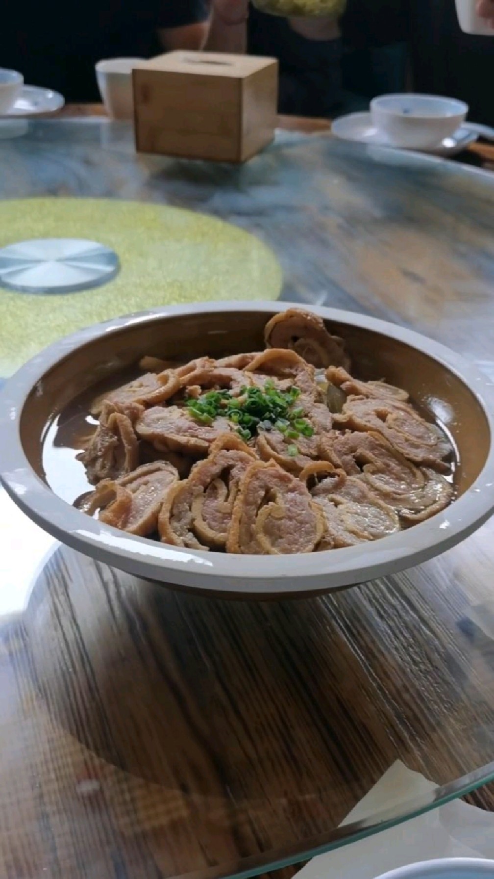 北京门头沟的特色饭馆～八大碗,特色菜味道还不错