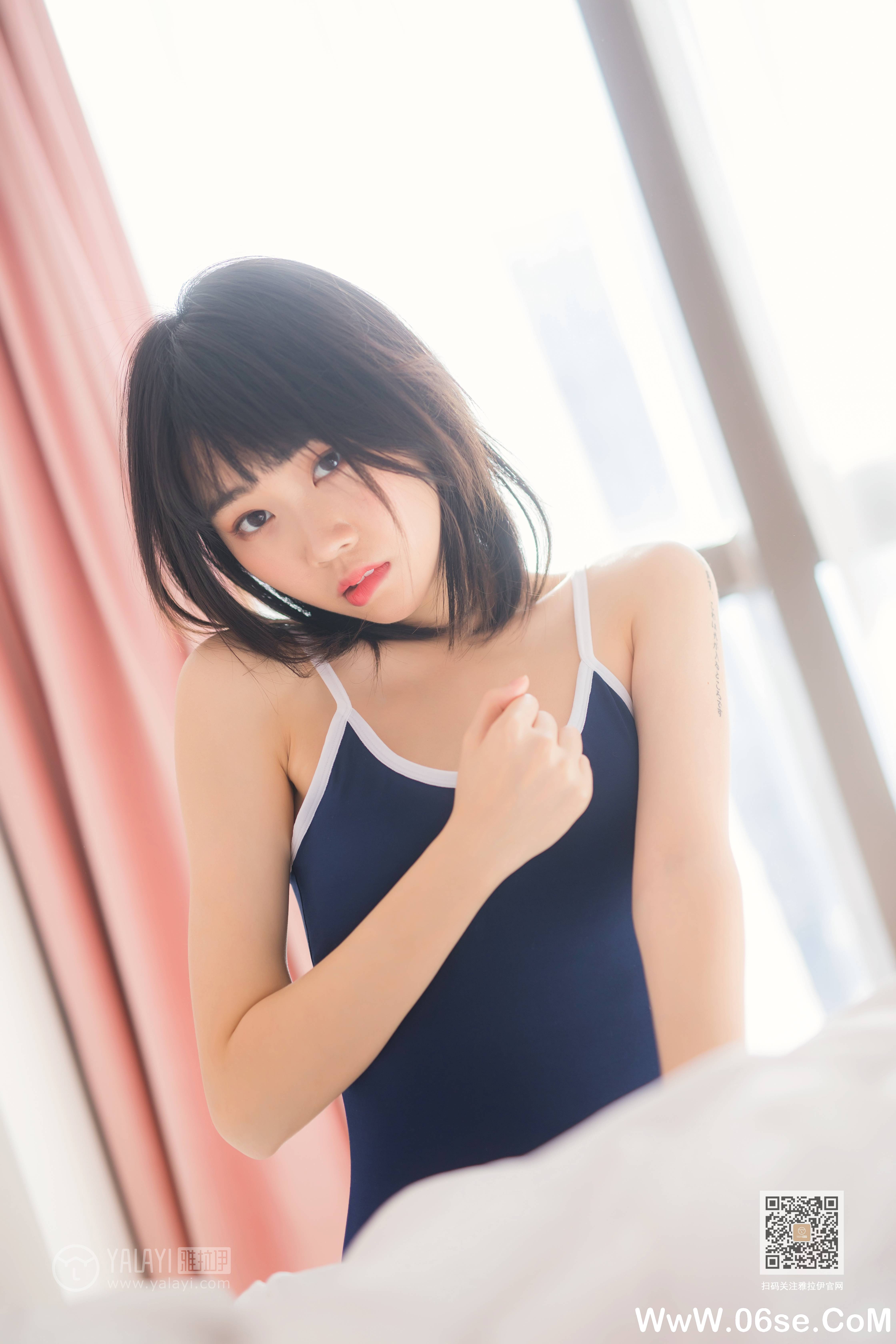 图片[30]-[YALAYI雅拉伊] 2020.02.22 NO.552 粉粉《十六岁的时光》[48P+1P489M]-六色网