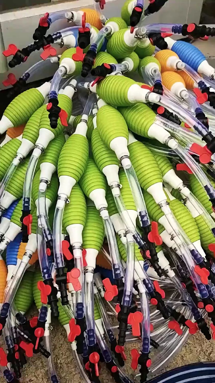 手动抽油抽水管,鱼缸换水适用范围广