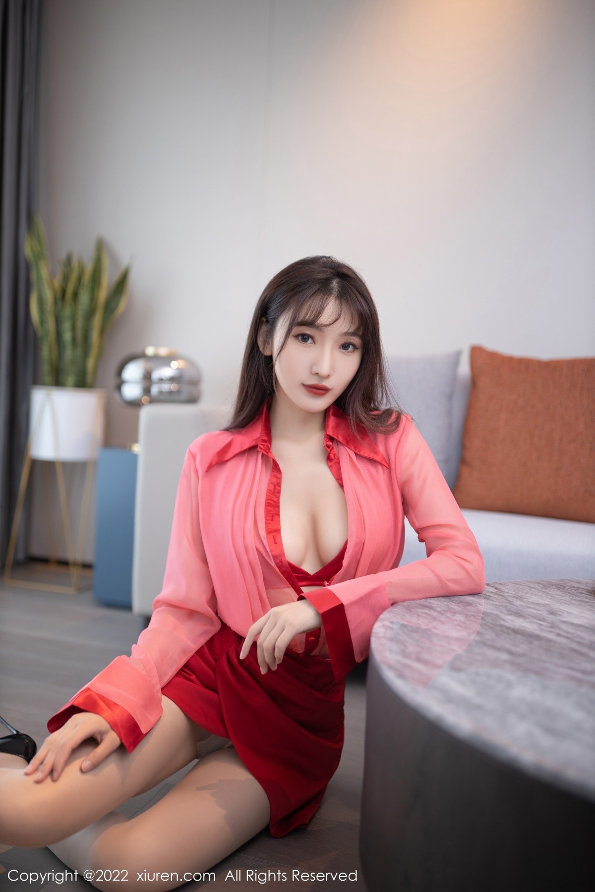 图片[7]-【XiuRen秀人網】2022.08.25 Vol.5494 陸萱萱【74P】-六色网