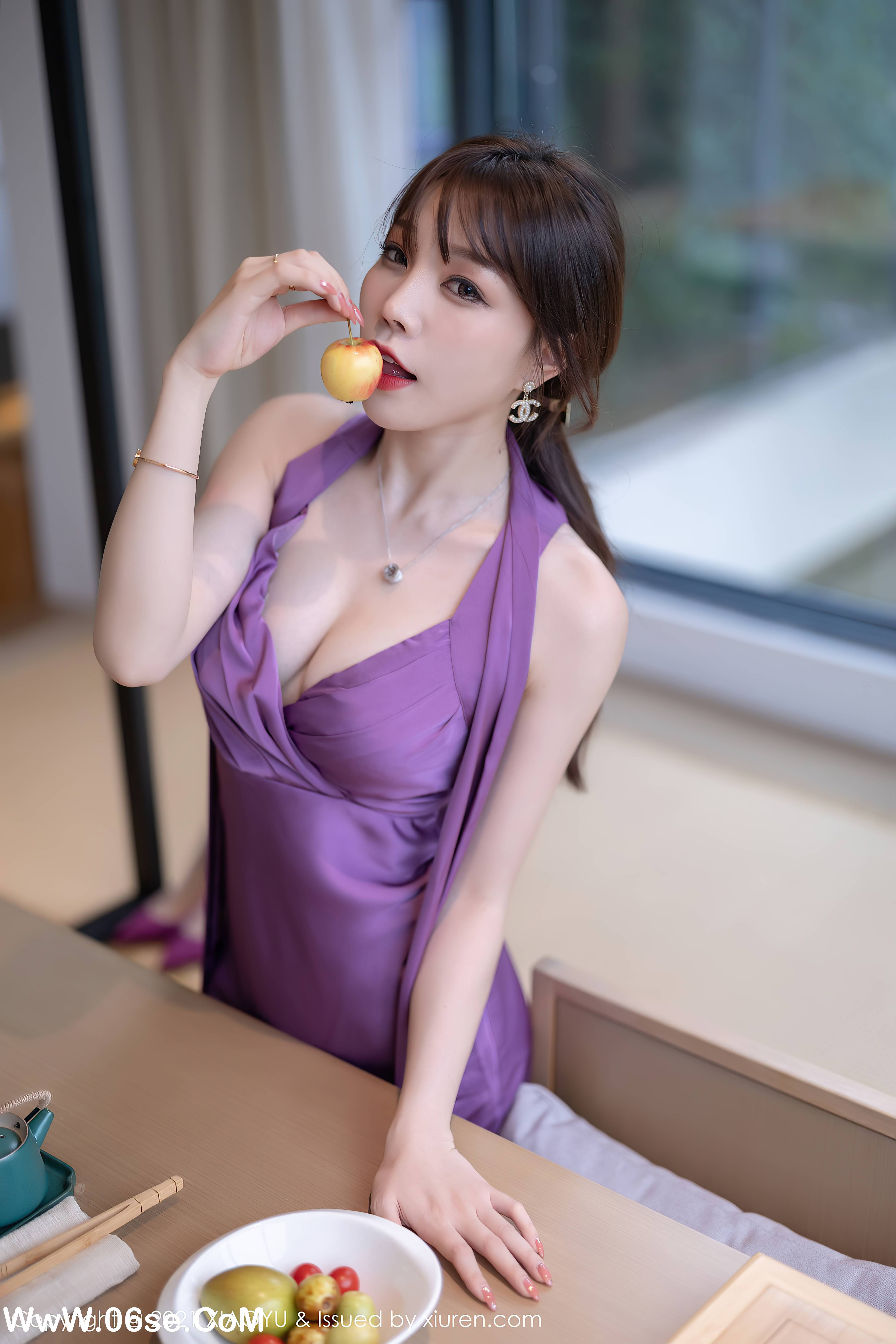 图片[43]-[XIAOYU语画界] 2021.10.18 NO.634 芝芝Booty[100+1P833M]-六色网