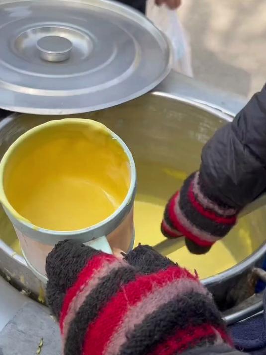 你吃过梅花小蛋糕吗