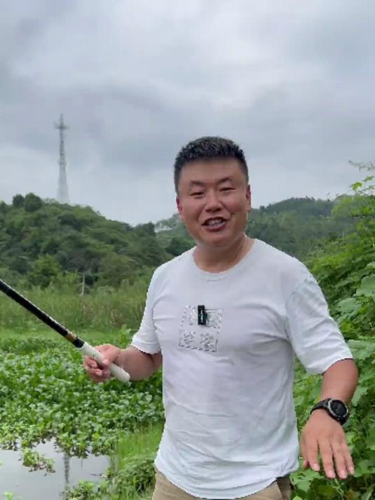 新手野钓十大入门技巧。