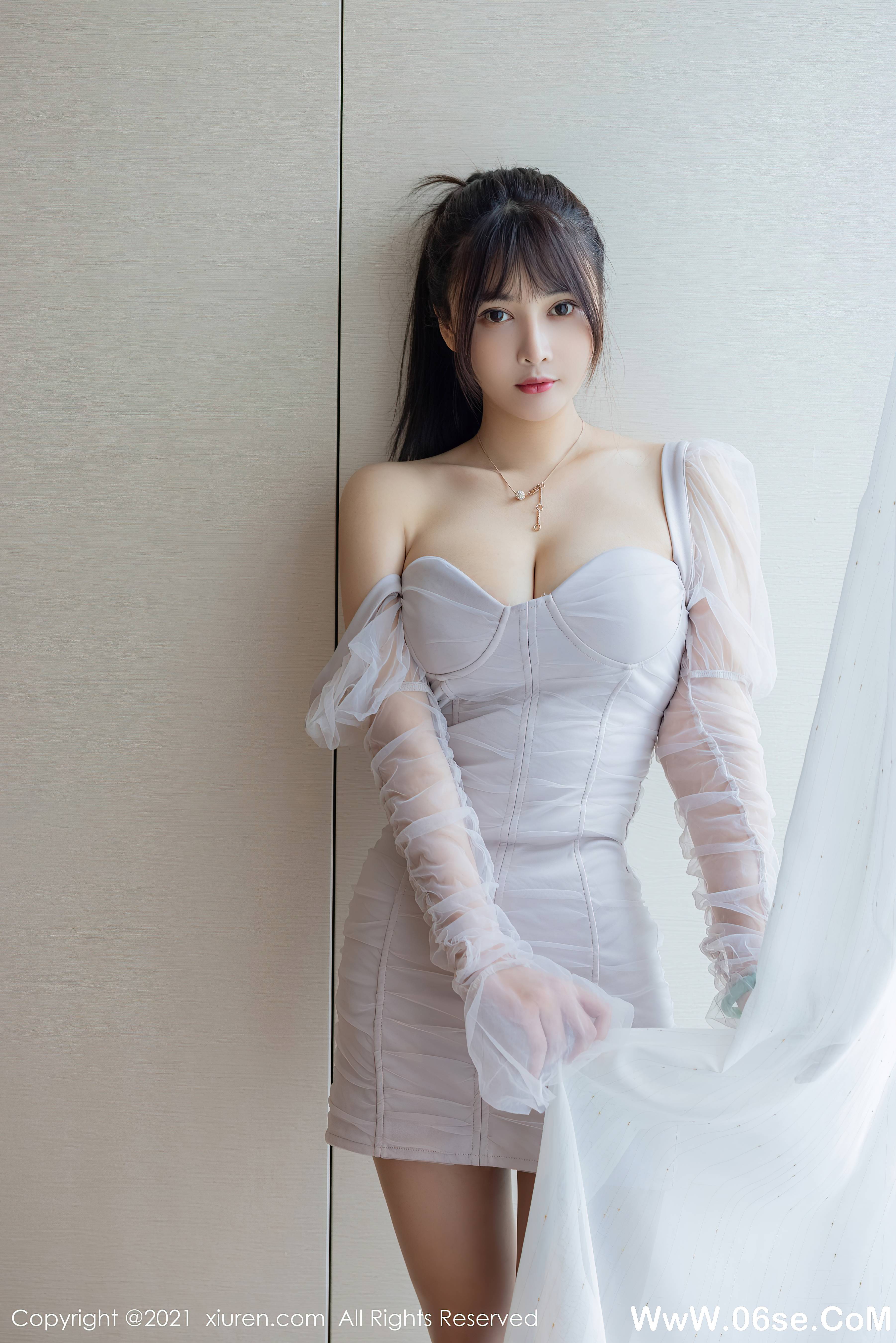 图片[18]-[XIUREN秀人网] 2021.05.17 NO.3418 萌奈子[61+1P559M]-六色网