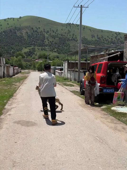 新疆哈萨克族人民太热情了挨家挨户吃牛羊肉喝奶茶 不吃不准走！